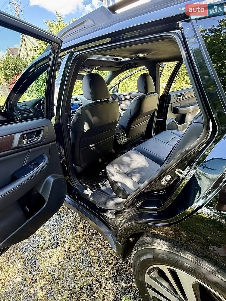 2019 Subaru Outback - мініатюра 16