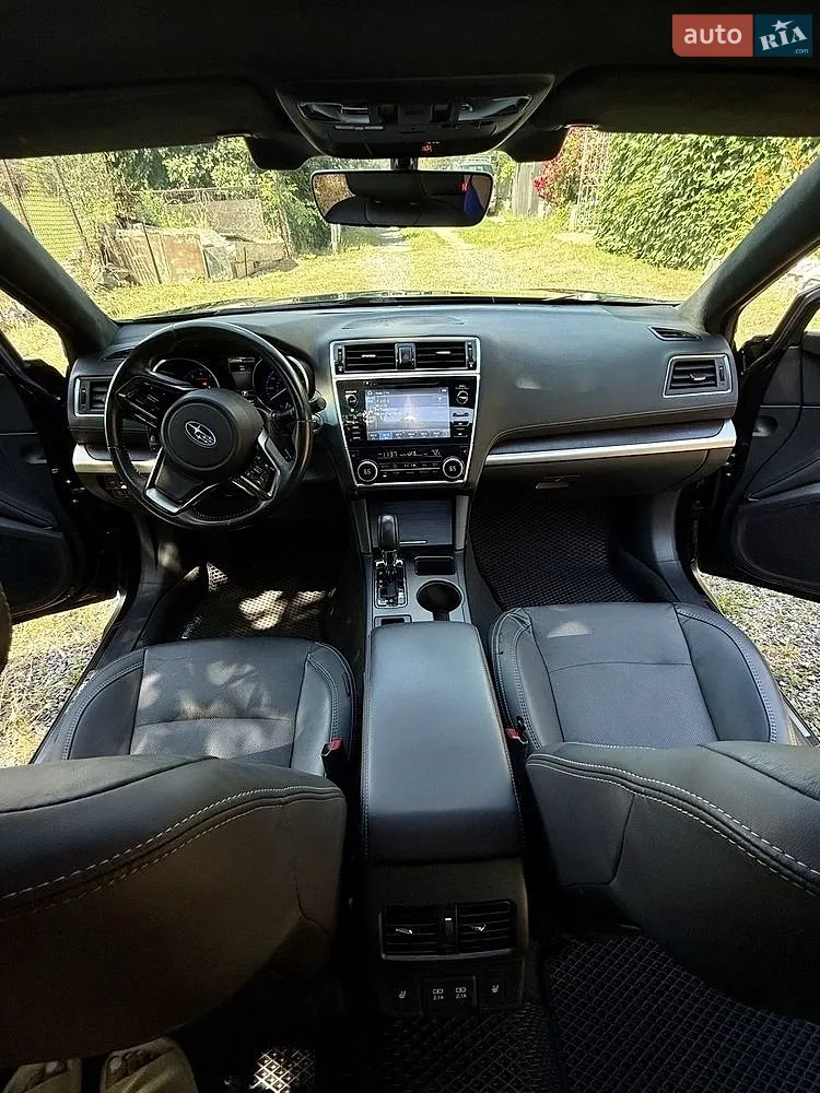 2019 Subaru Outback - мініатюра 17