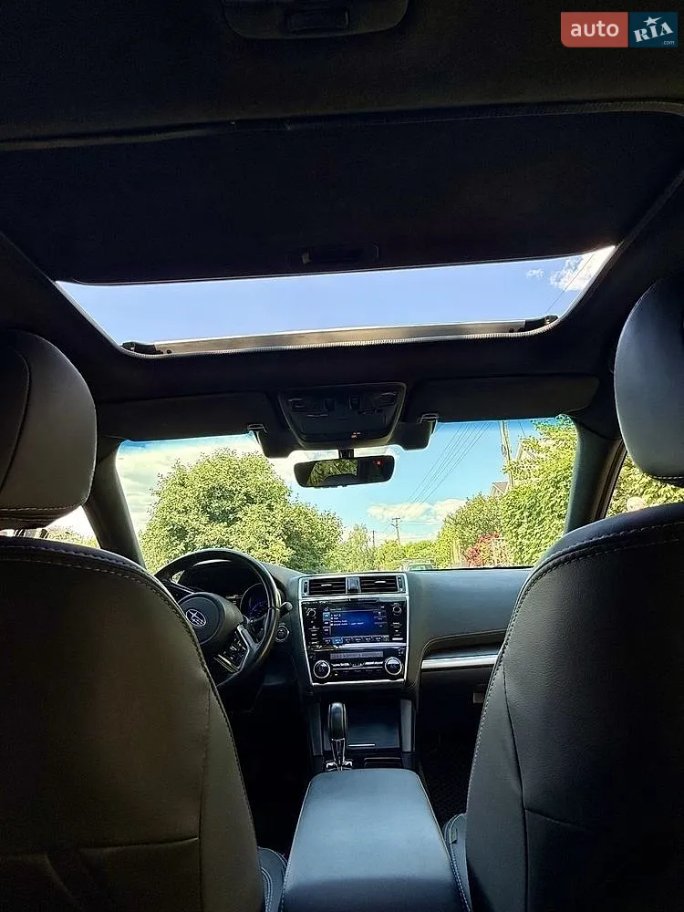 2019 Subaru Outback - мініатюра 18