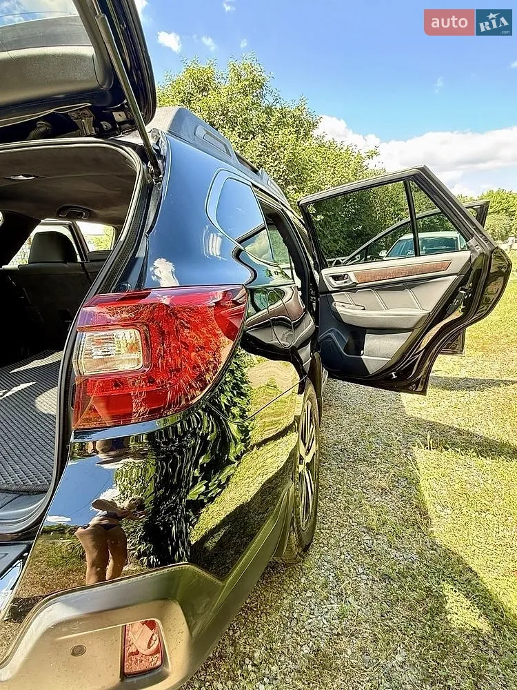 2019 Subaru Outback - мініатюра 19