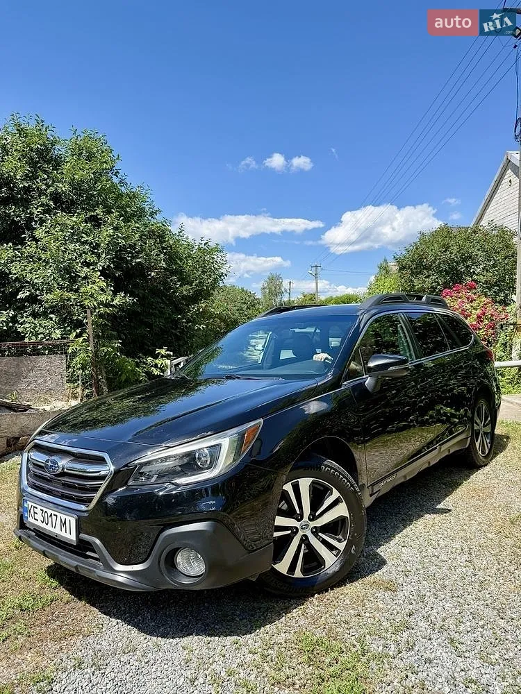 2019 Subaru Outback - мініатюра 21