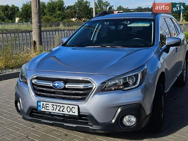 Subaru Outback 2017