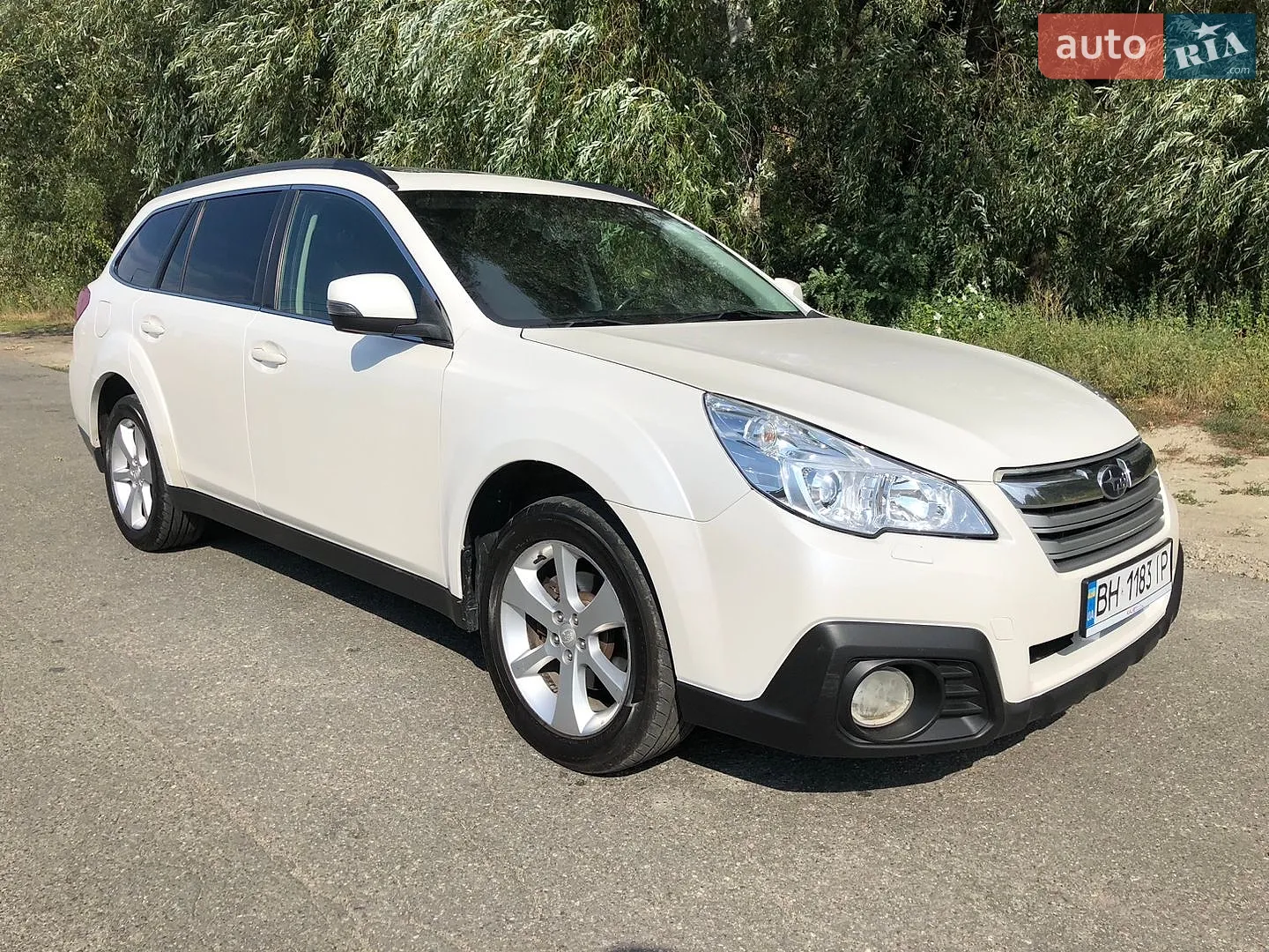 2013 Subaru Outback - мініатюра 4