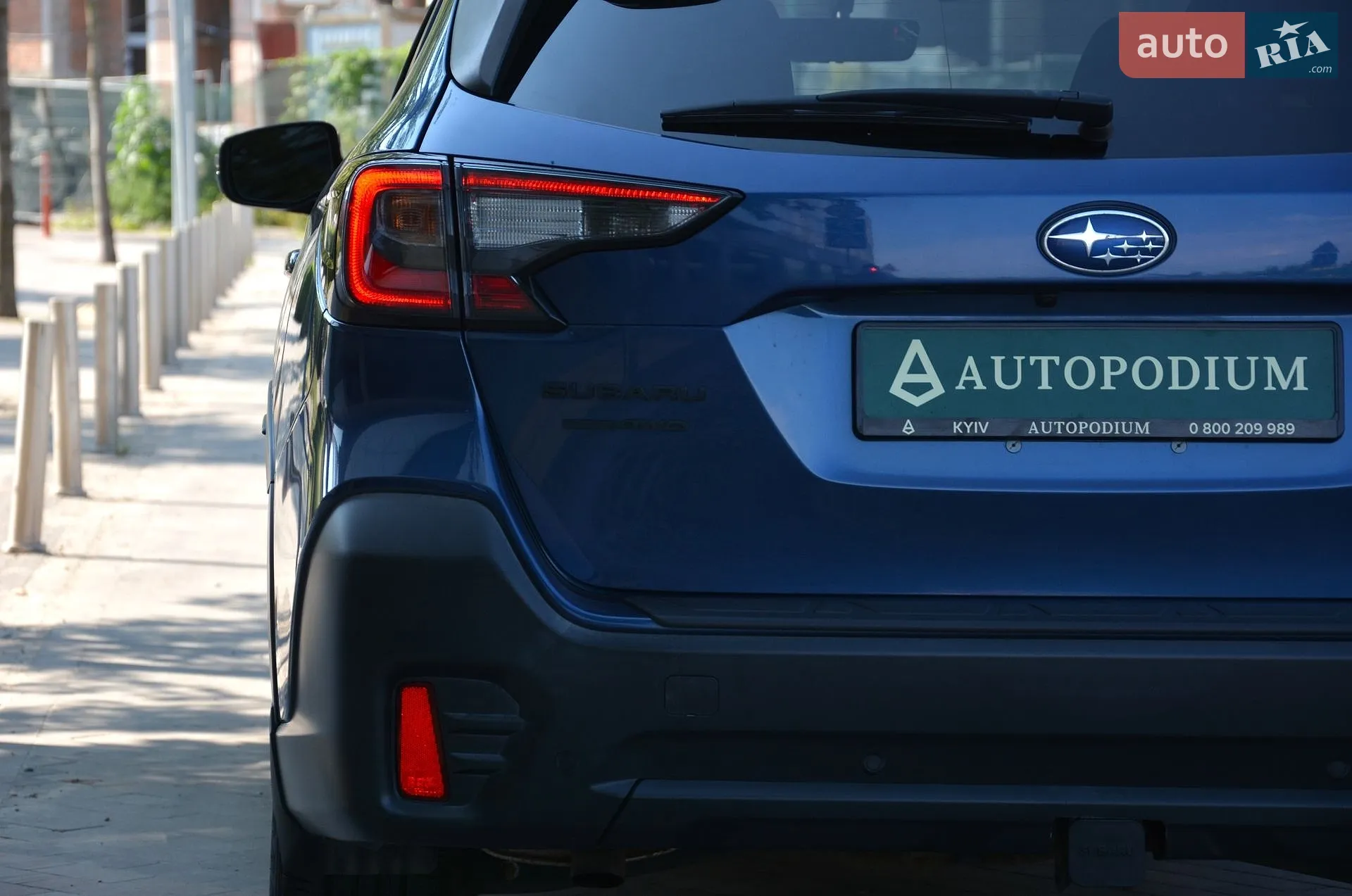 2020 Subaru Outback - мініатюра 8