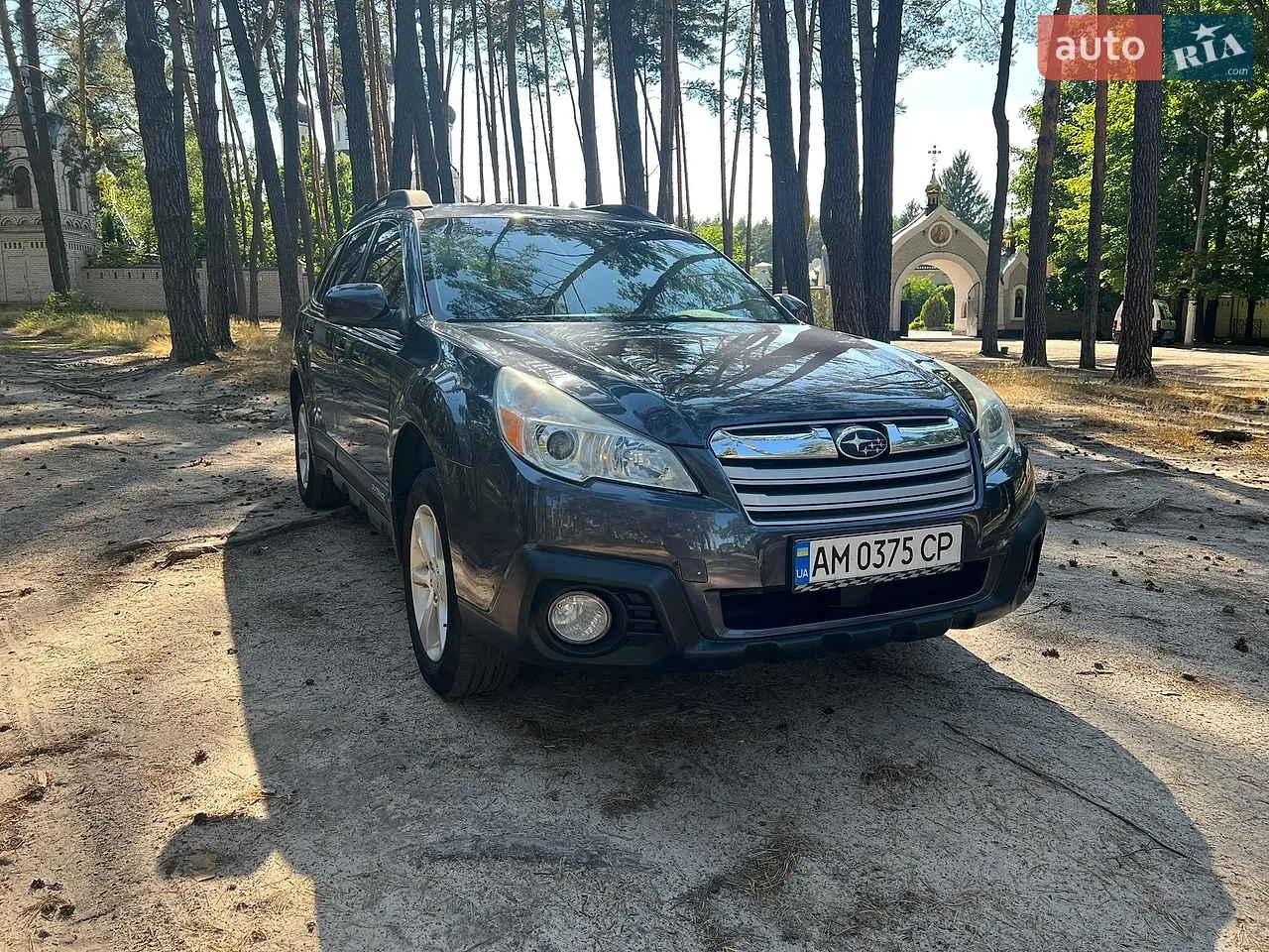 2014 Subaru Outback - мініатюра 19