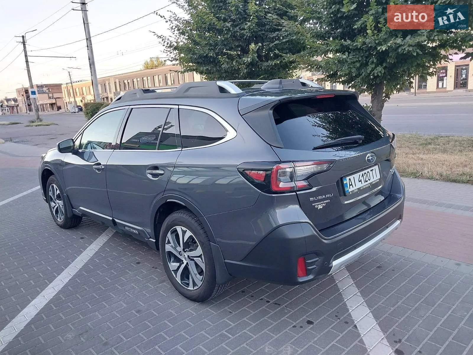 2022 Subaru Outback - мініатюра 6