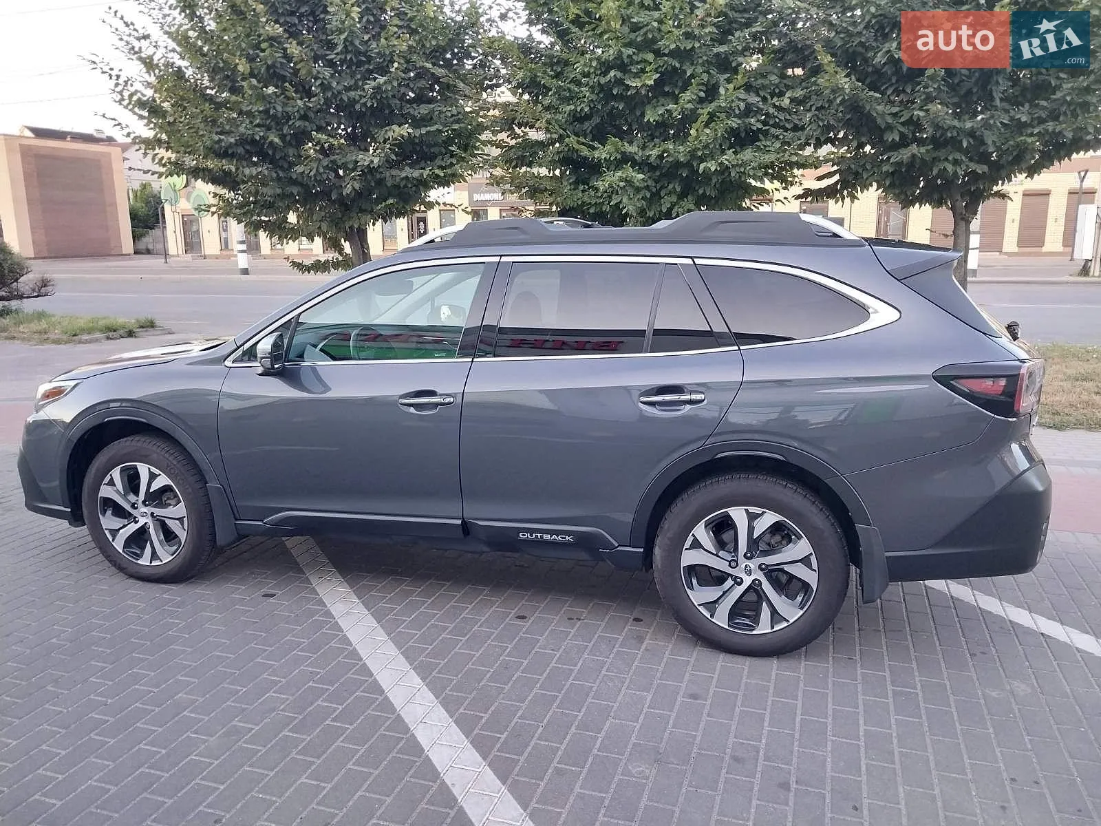 2022 Subaru Outback - мініатюра 7