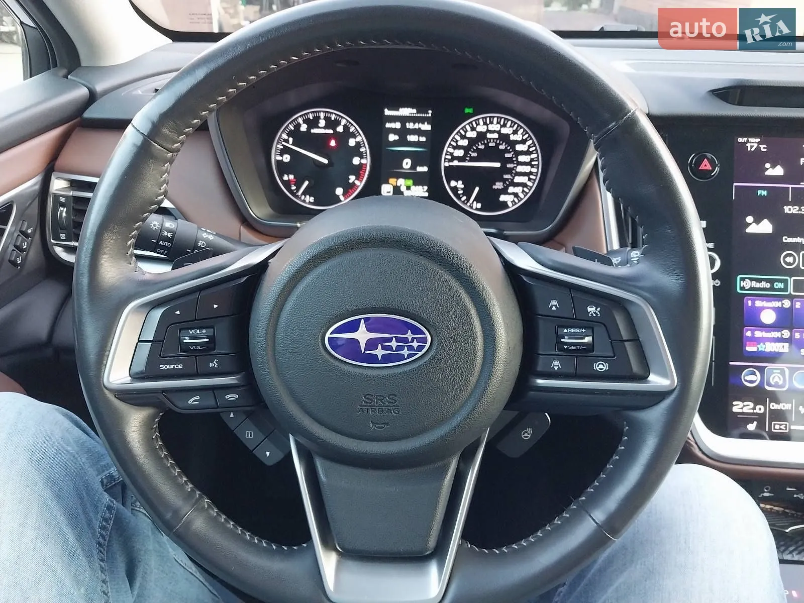 2022 Subaru Outback - мініатюра 15