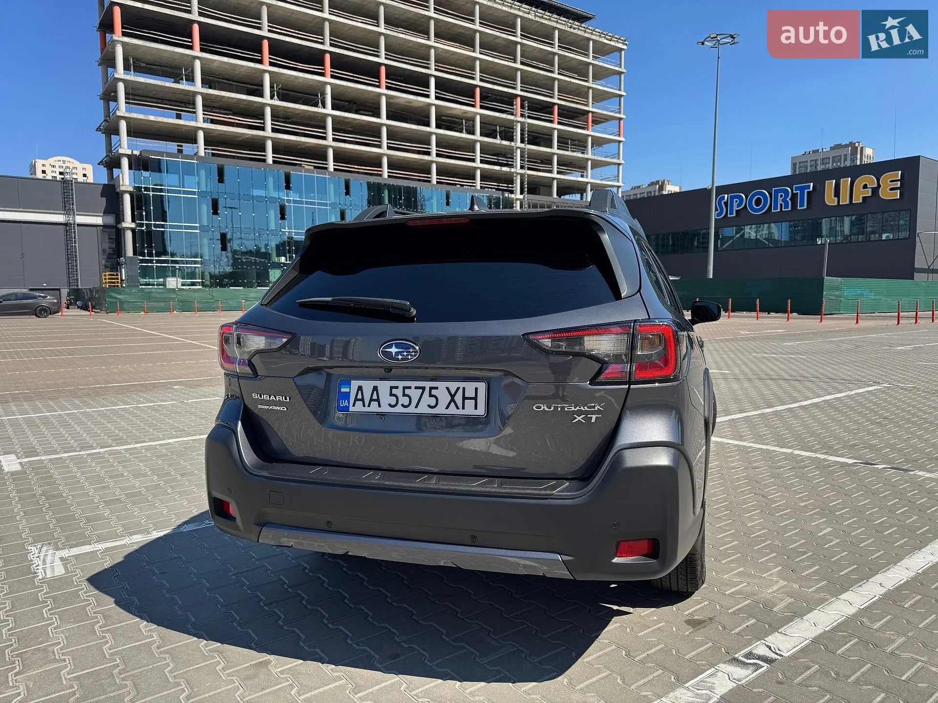 2024 Subaru Outback - мініатюра 20