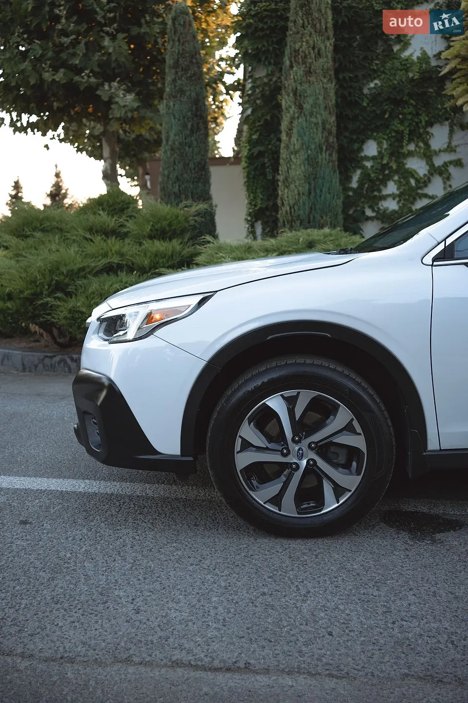 2020 Subaru Outback - мініатюра 7