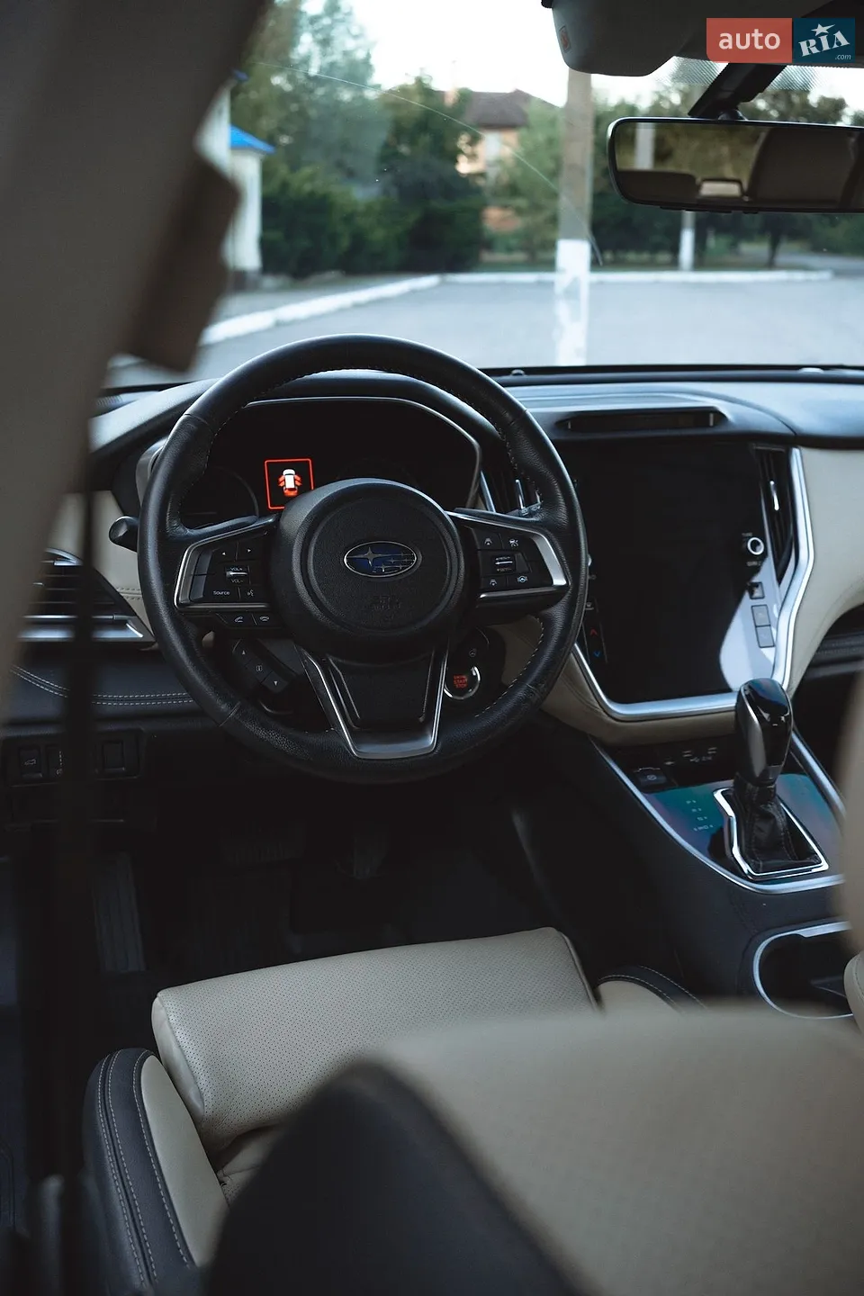 2020 Subaru Outback - мініатюра 14