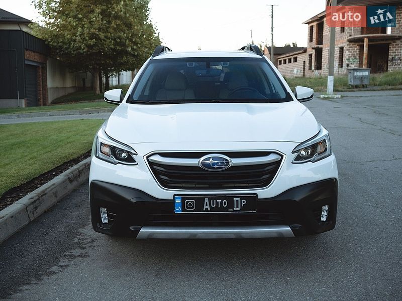 Универсал Subaru Outback 2020 в Днепре фото 27 Универсал Subaru Outback 2020 в Днепре
