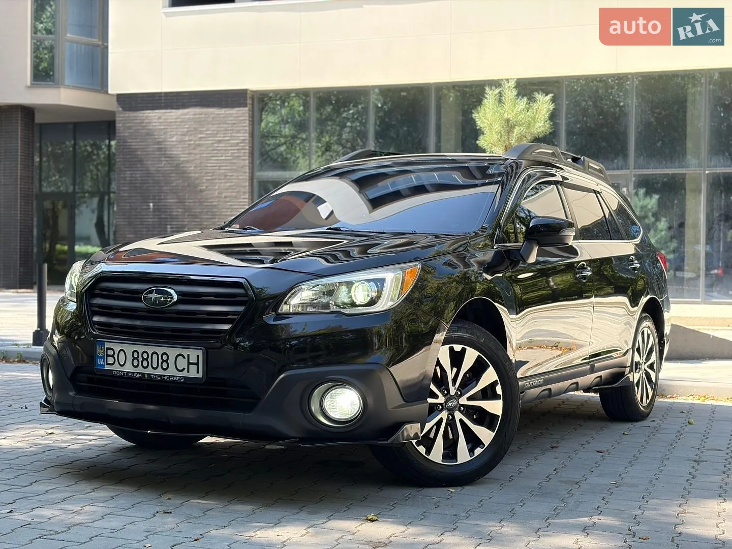 2015 Subaru Outback - фото 1