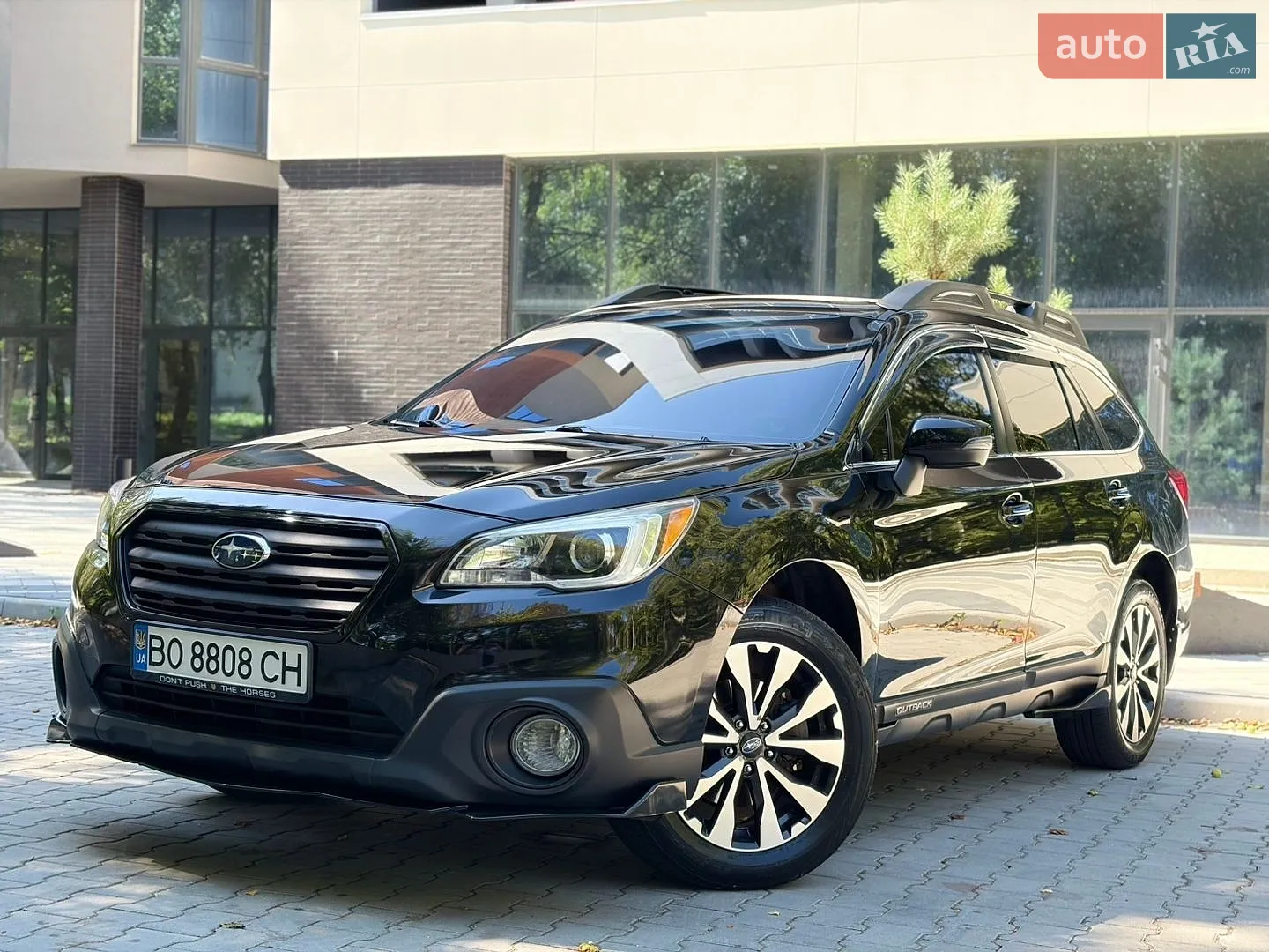 2015 Subaru Outback - мініатюра 4