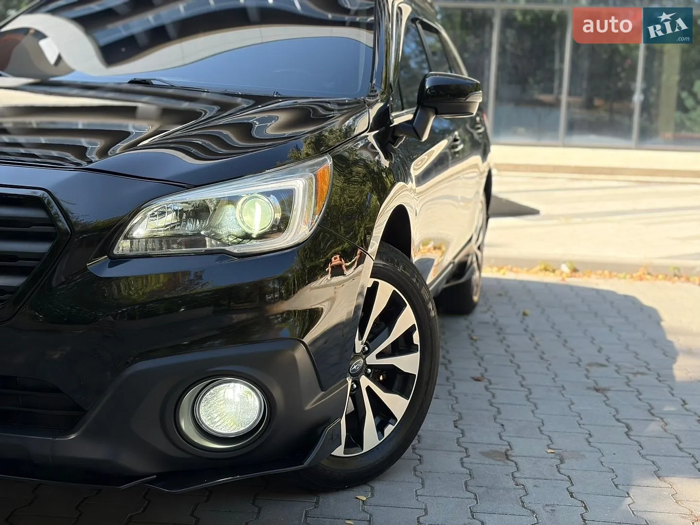 2015 Subaru Outback - мініатюра 7