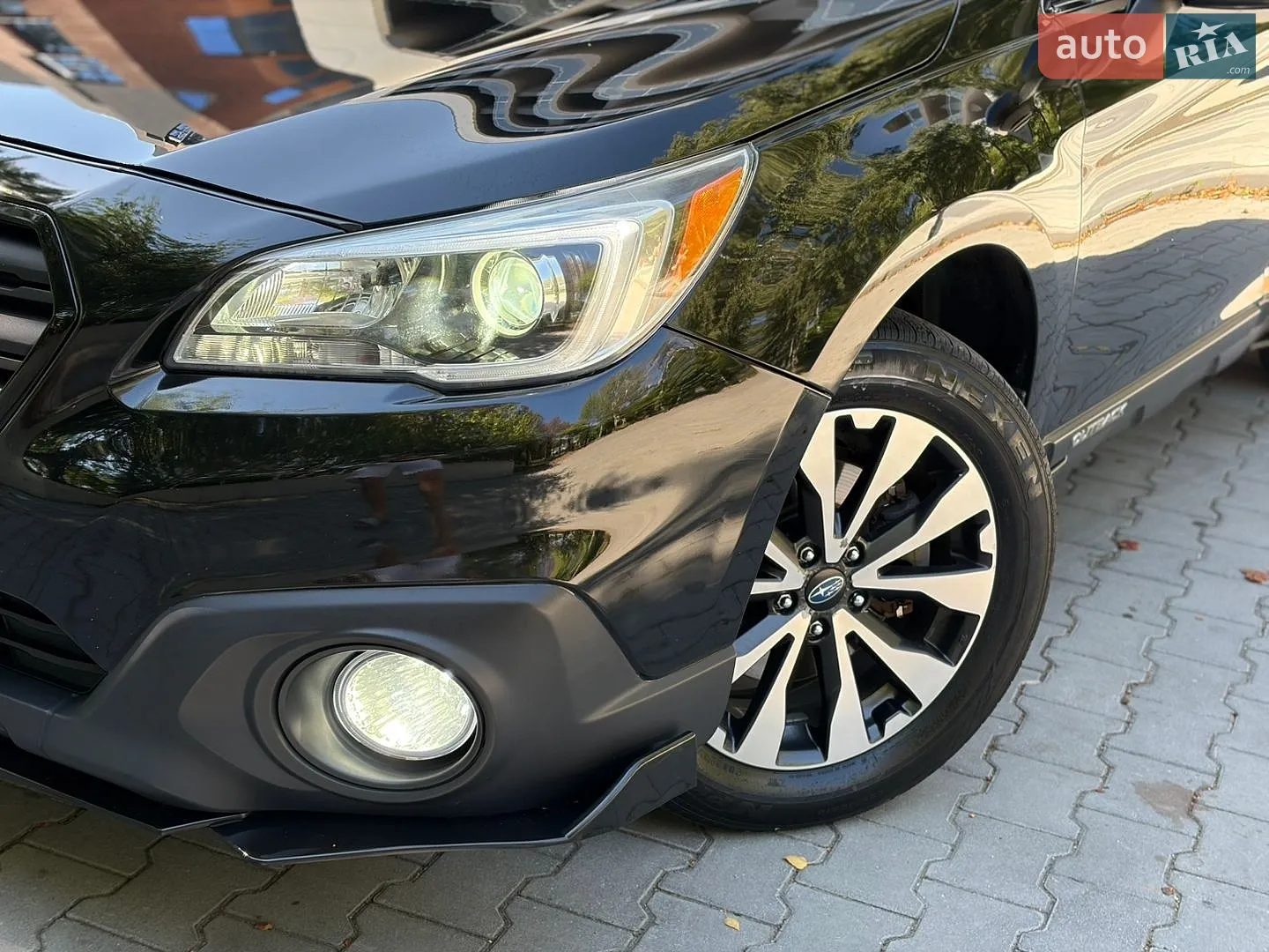 2015 Subaru Outback - мініатюра 8