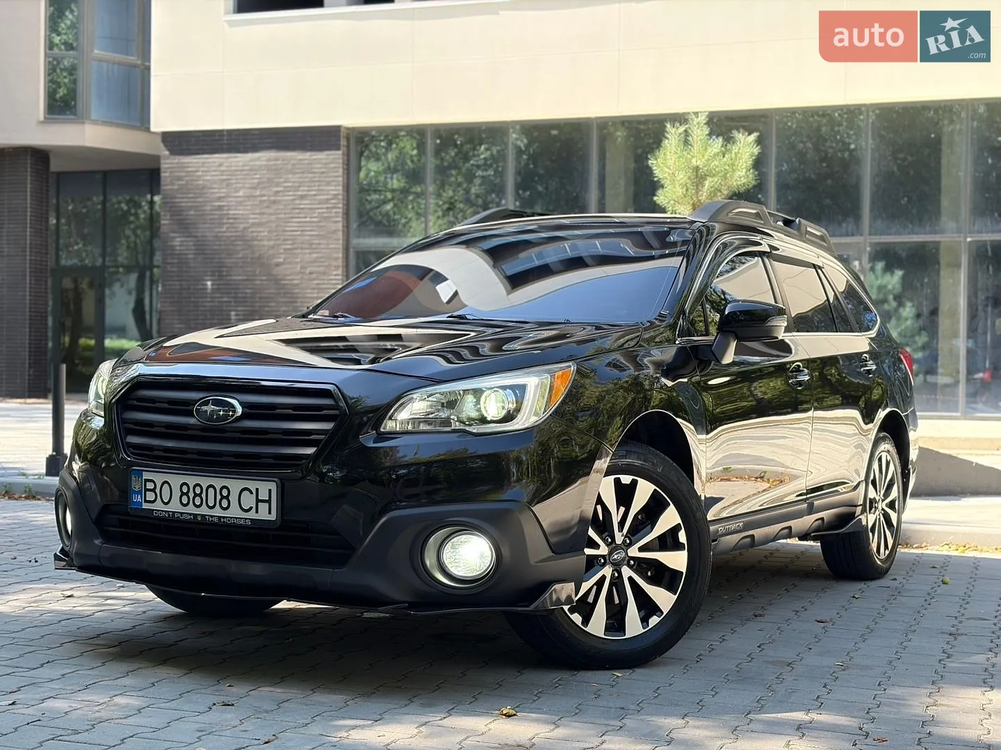 2015 Subaru Outback - мініатюра 5