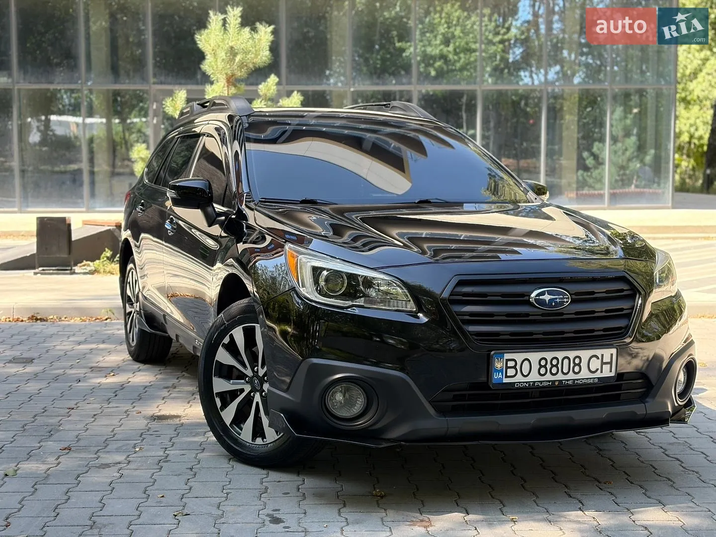 2015 Subaru Outback - мініатюра 9