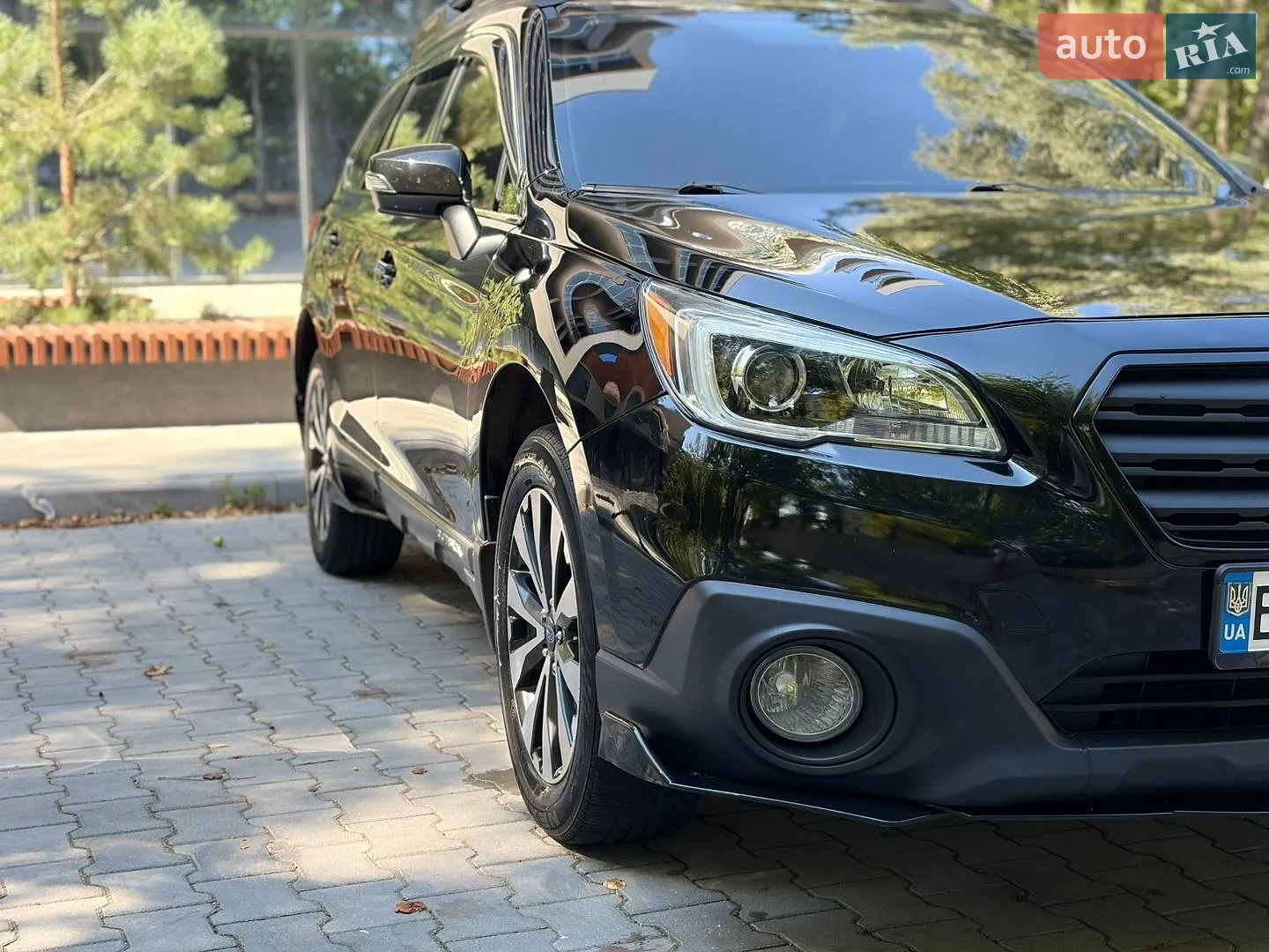 2015 Subaru Outback - мініатюра 14