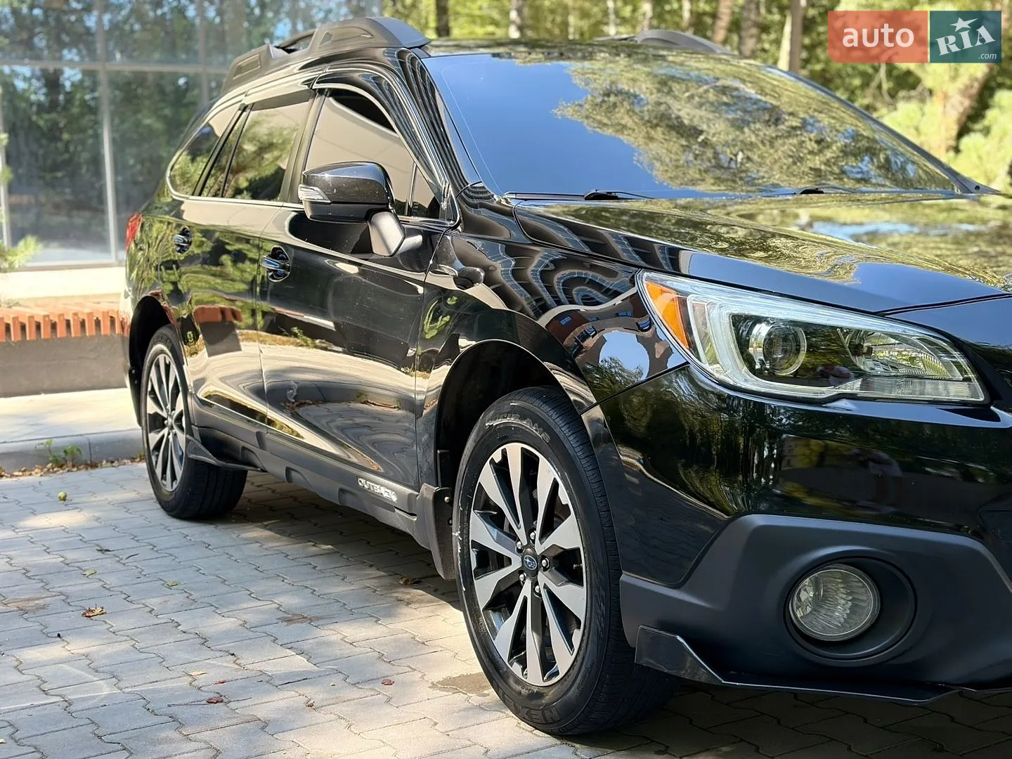 2015 Subaru Outback - мініатюра 13