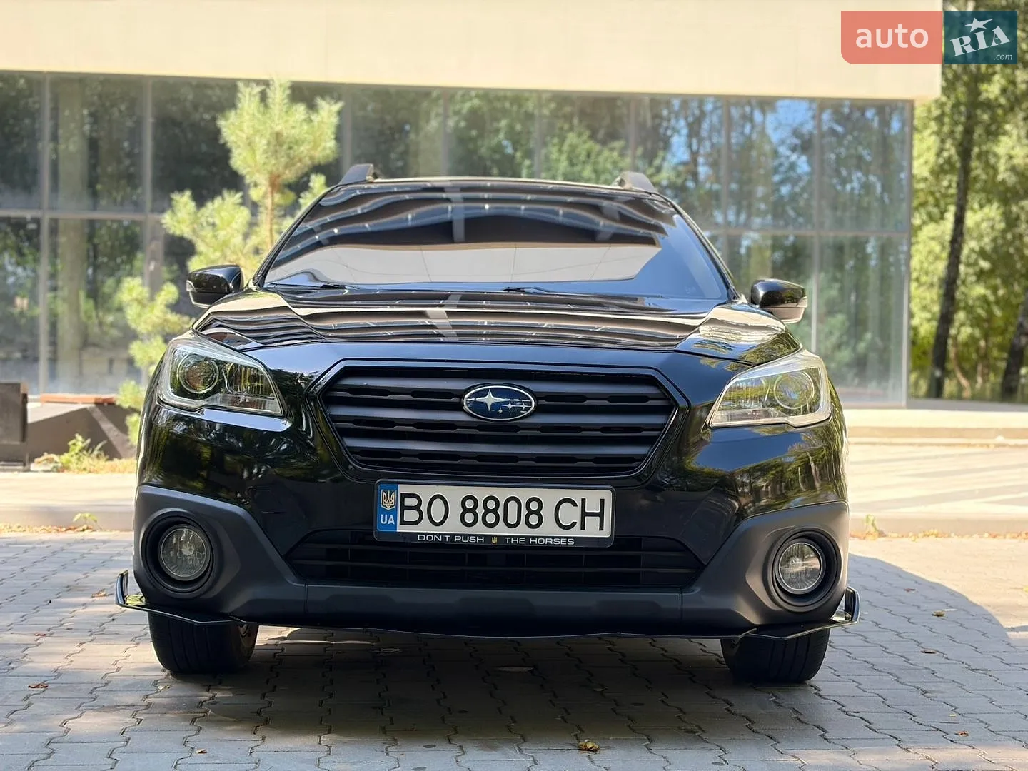 2015 Subaru Outback - мініатюра 12