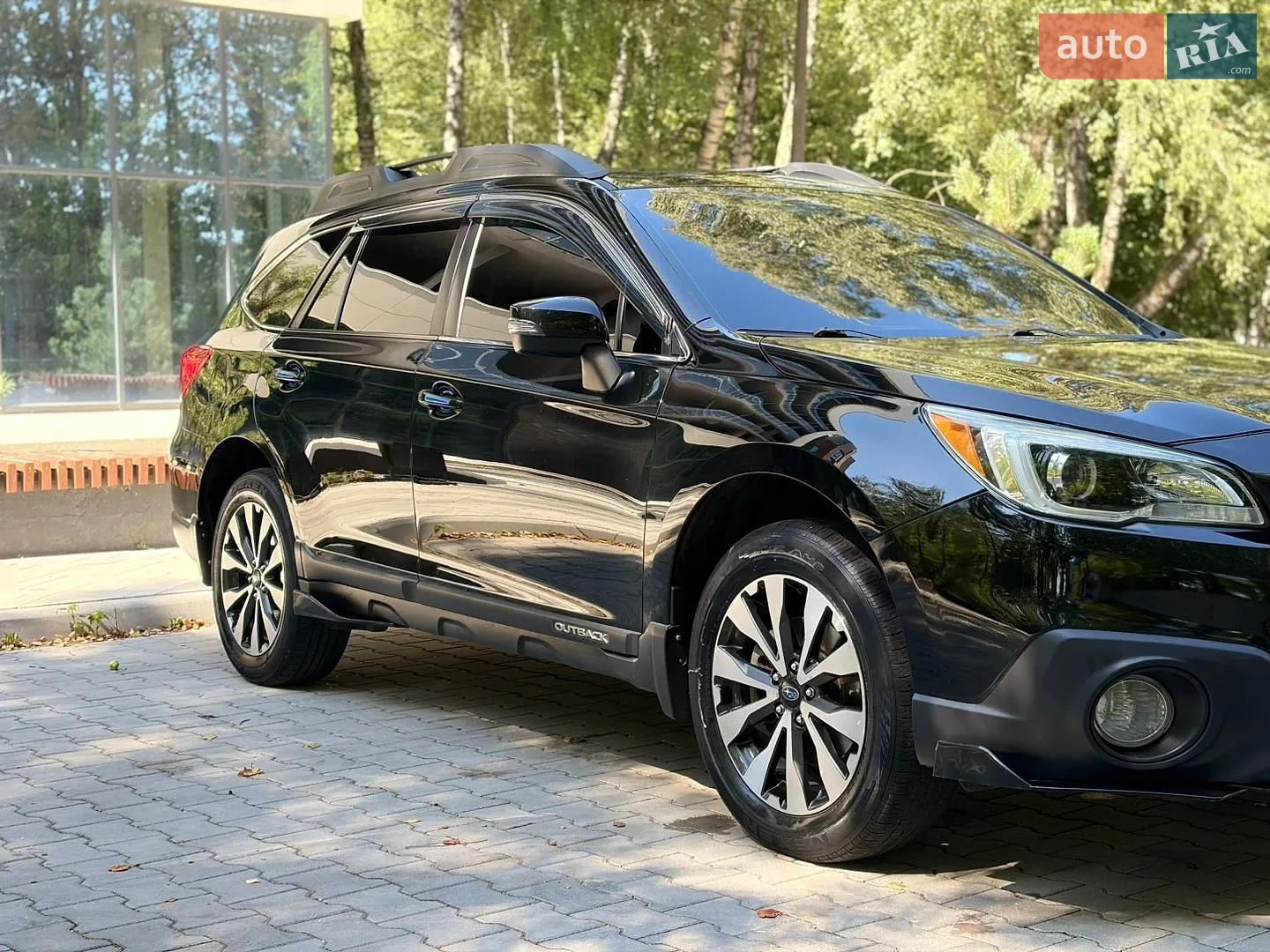 2015 Subaru Outback - мініатюра 16