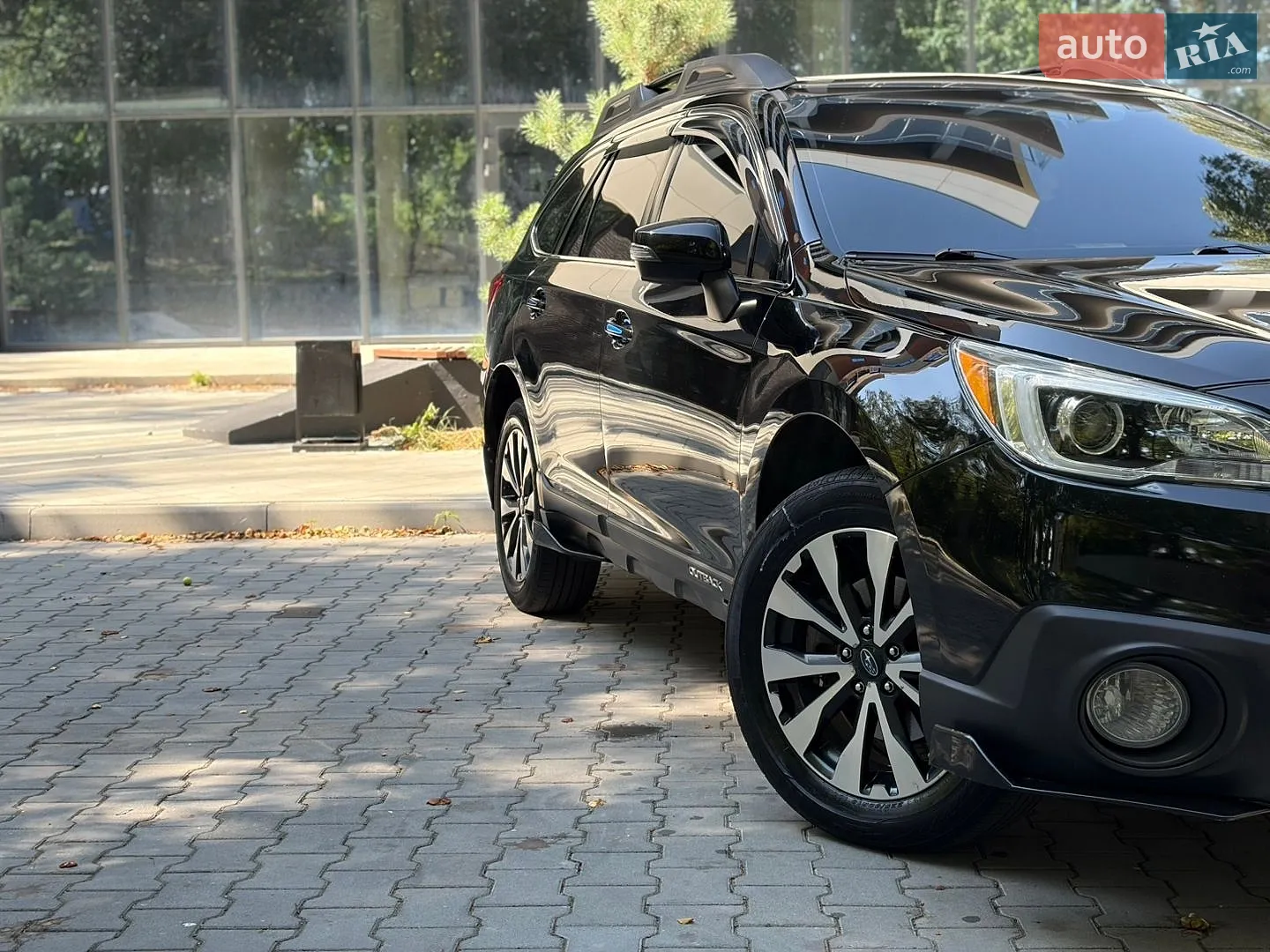 2015 Subaru Outback - мініатюра 11