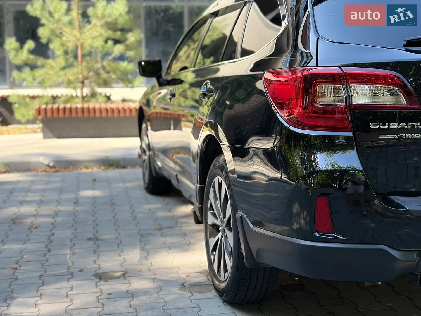 2015 Subaru Outback - мініатюра 18
