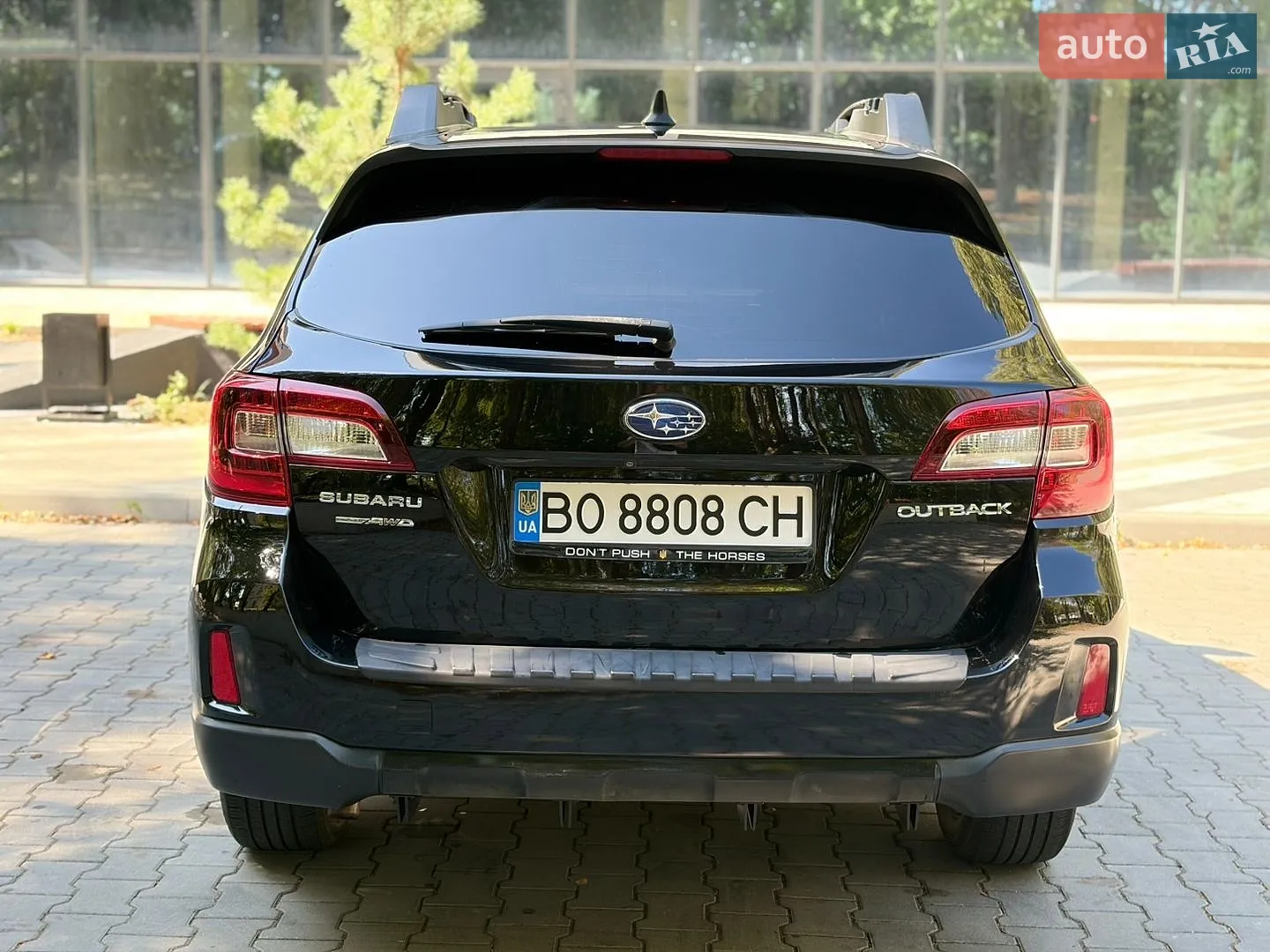 2015 Subaru Outback - мініатюра 19