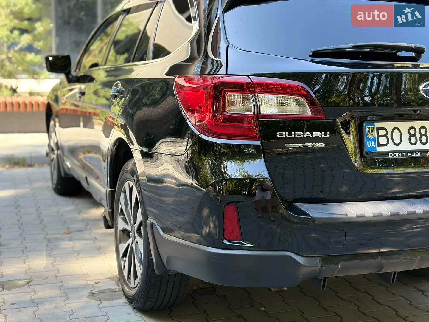 2015 Subaru Outback - мініатюра 17