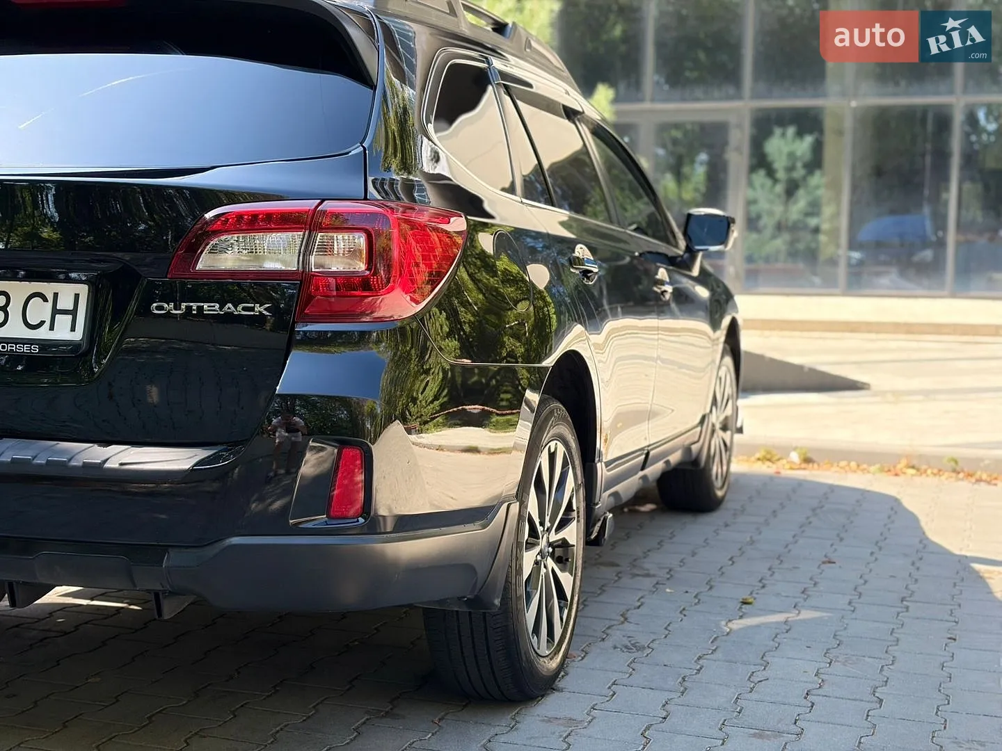 2015 Subaru Outback - мініатюра 21