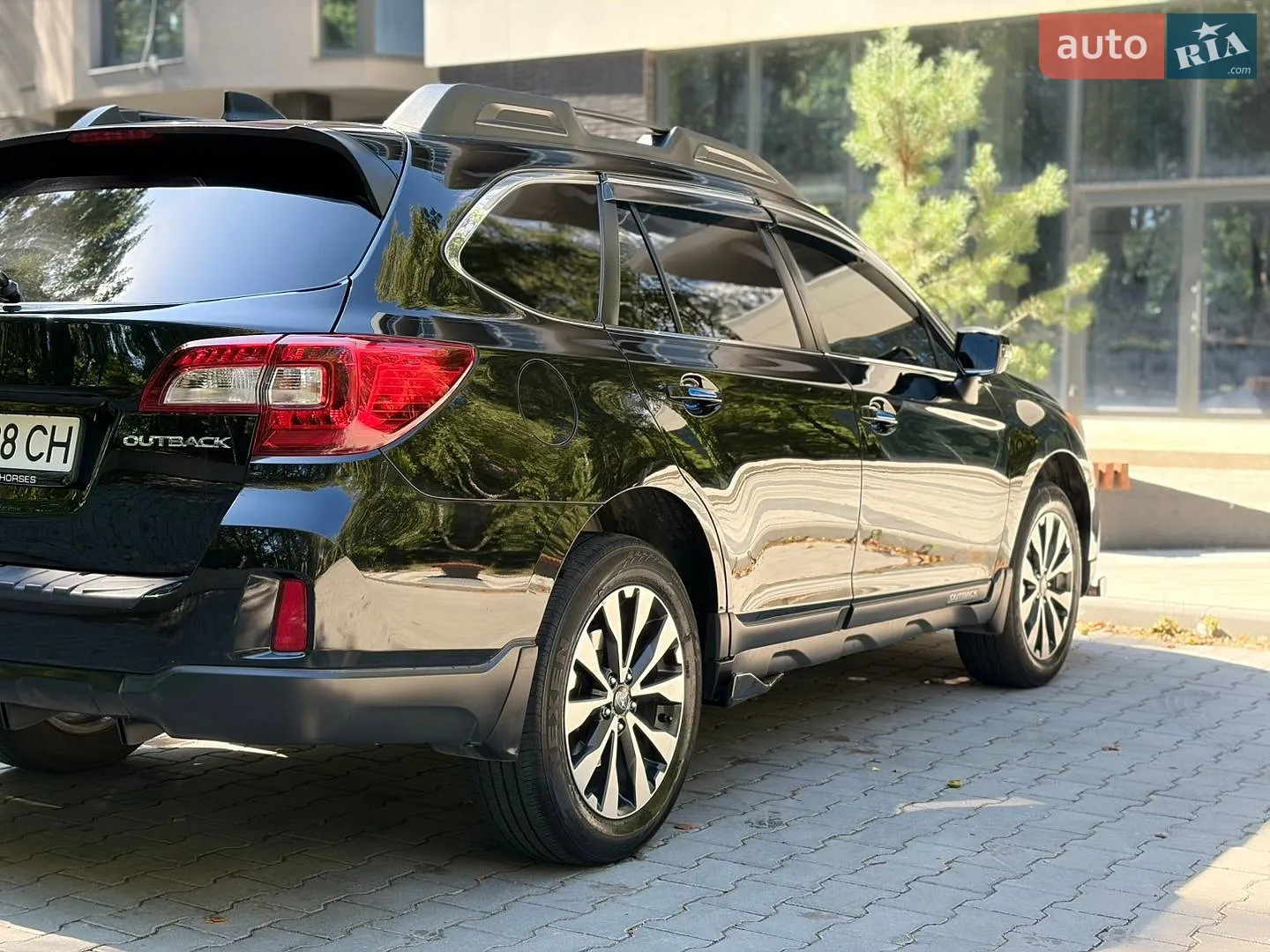 2015 Subaru Outback - мініатюра 22