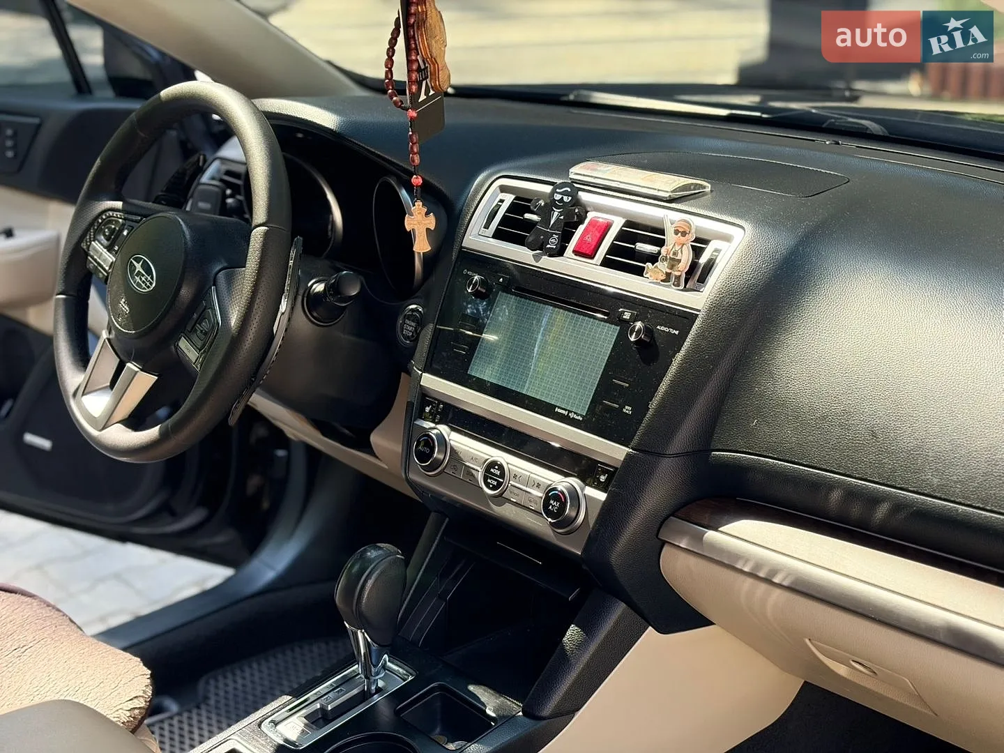 2015 Subaru Outback - мініатюра 39