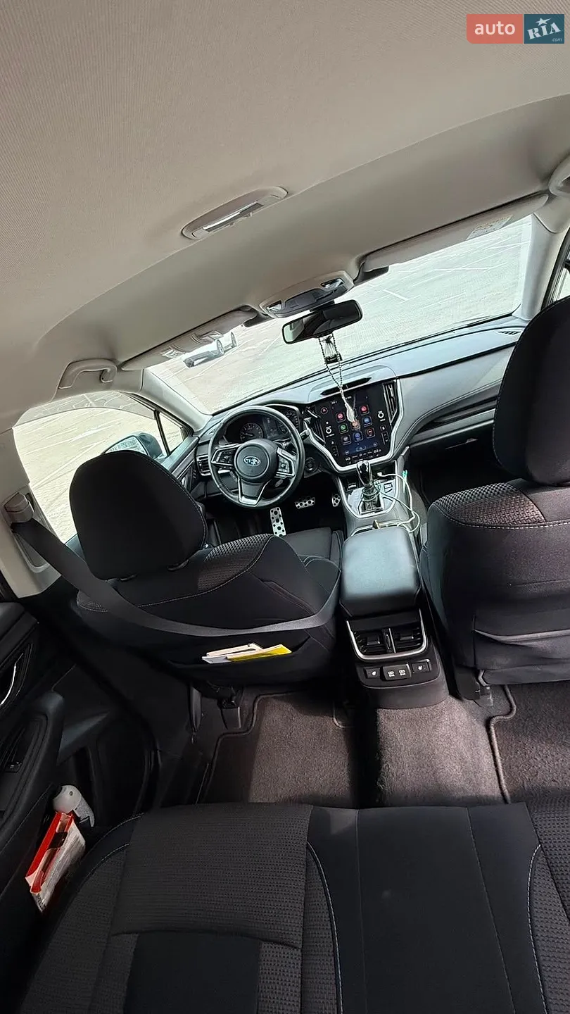 2021 Subaru Outback - мініатюра 6