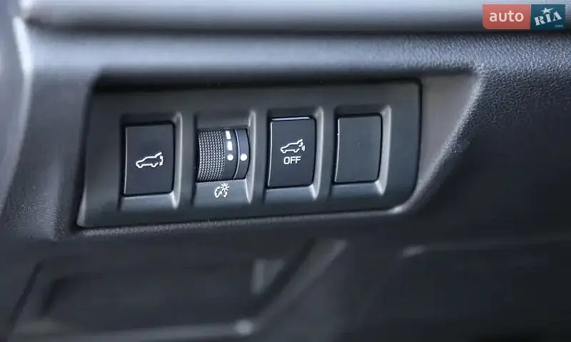 2025 Subaru Outback - мініатюра 22