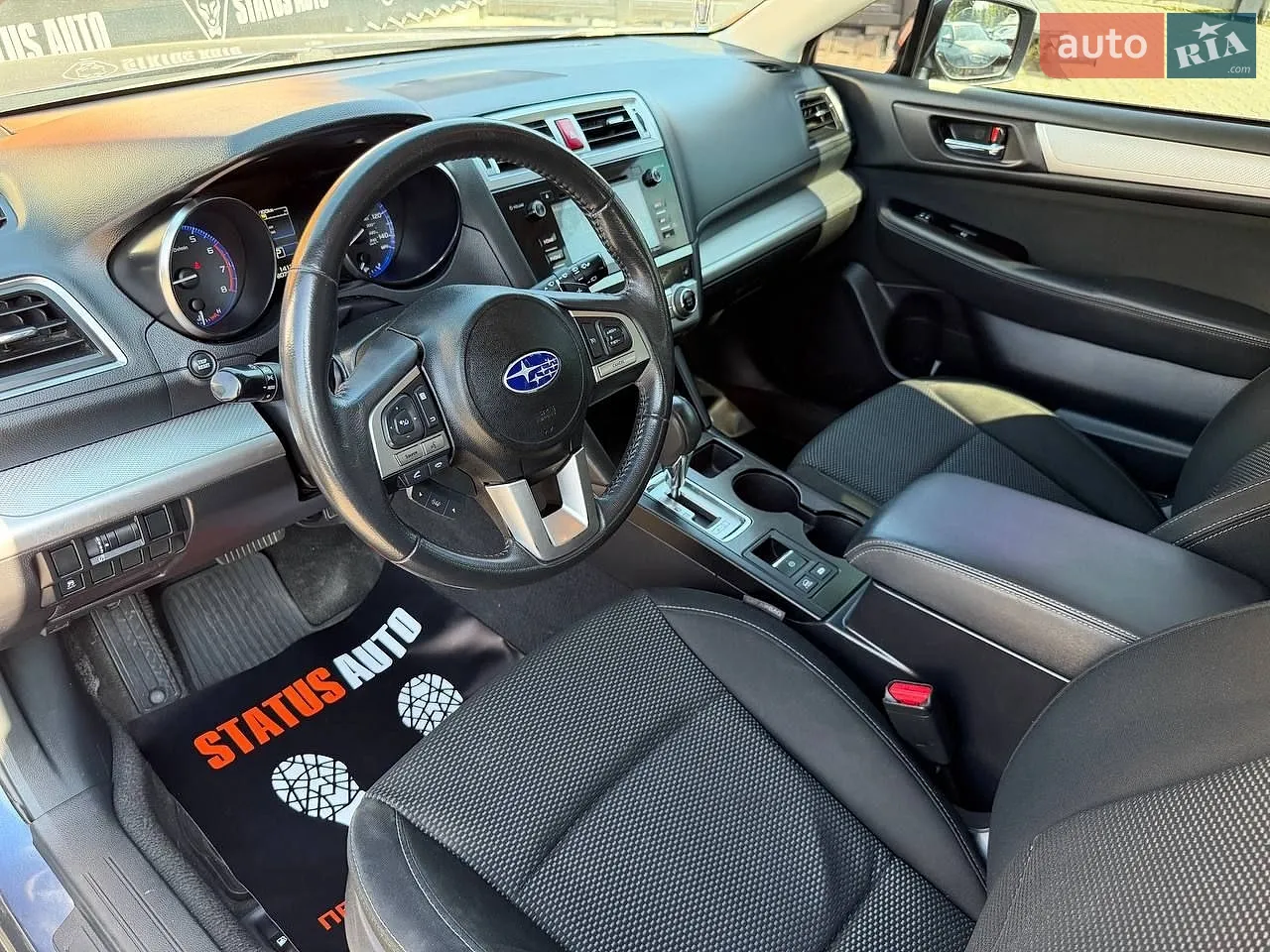 2017 Subaru Outback - мініатюра 14