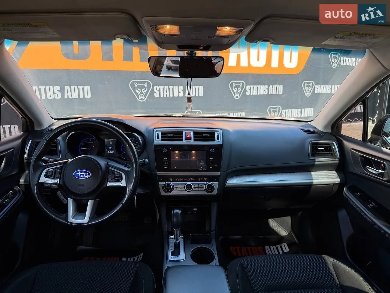 2017 Subaru Outback - мініатюра 22
