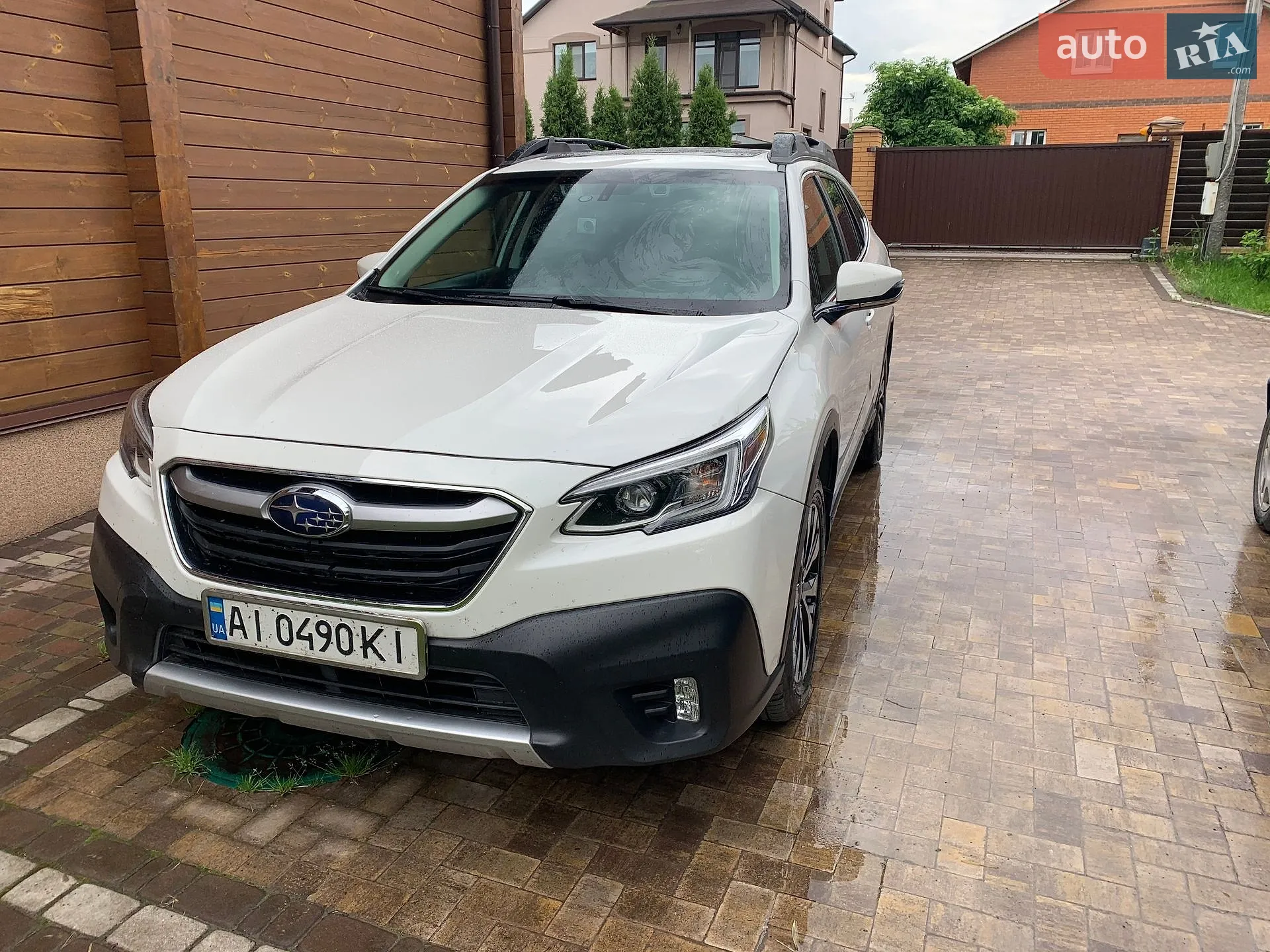 2020 Subaru Outback - мініатюра 4