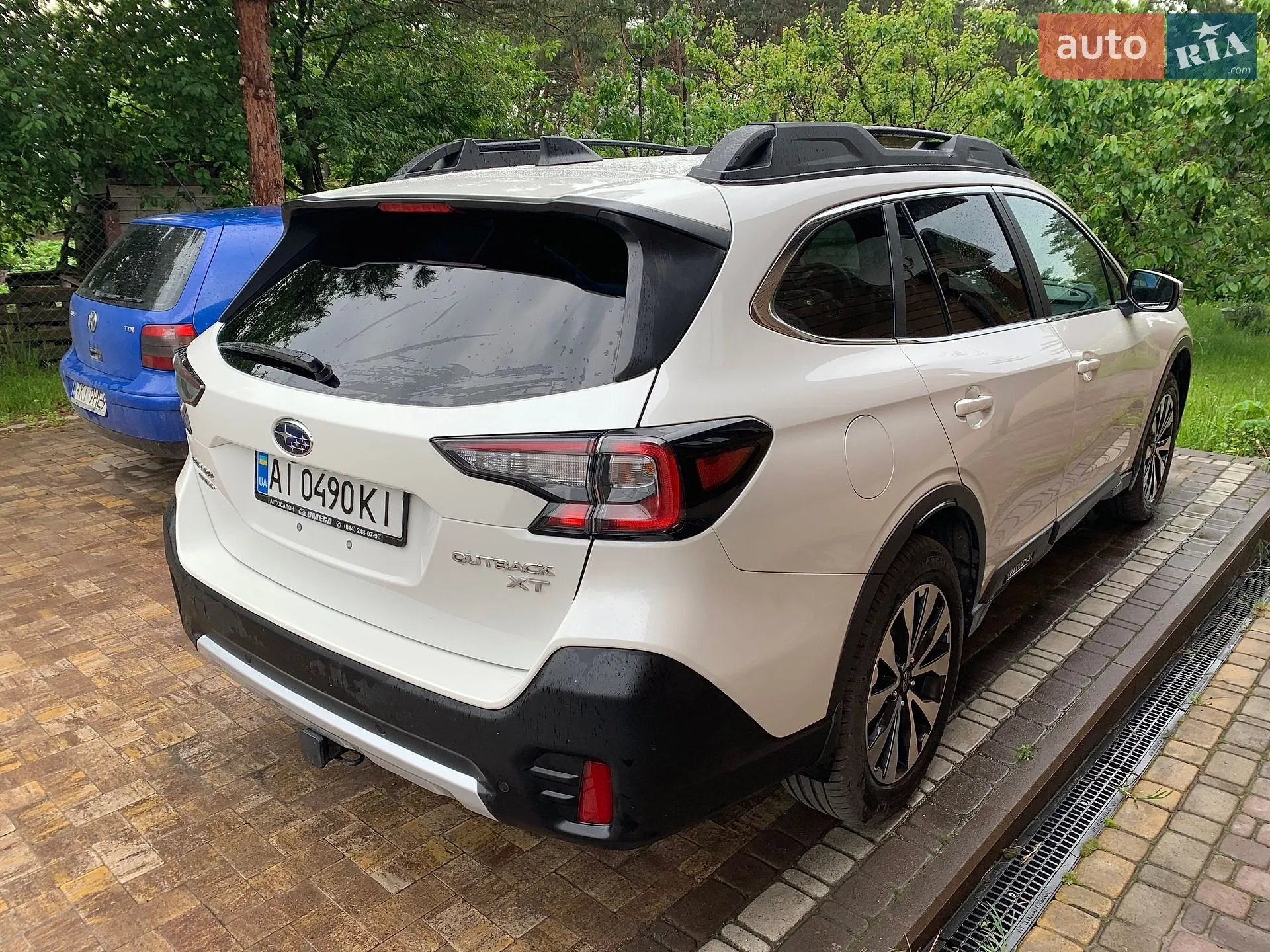 2020 Subaru Outback - мініатюра 5