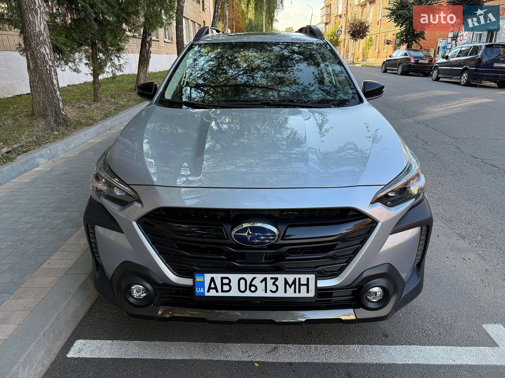 2025 Subaru Outback - мініатюра 3