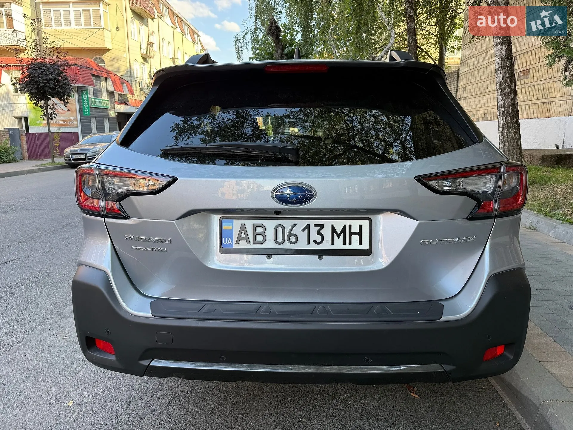 2025 Subaru Outback - мініатюра 13