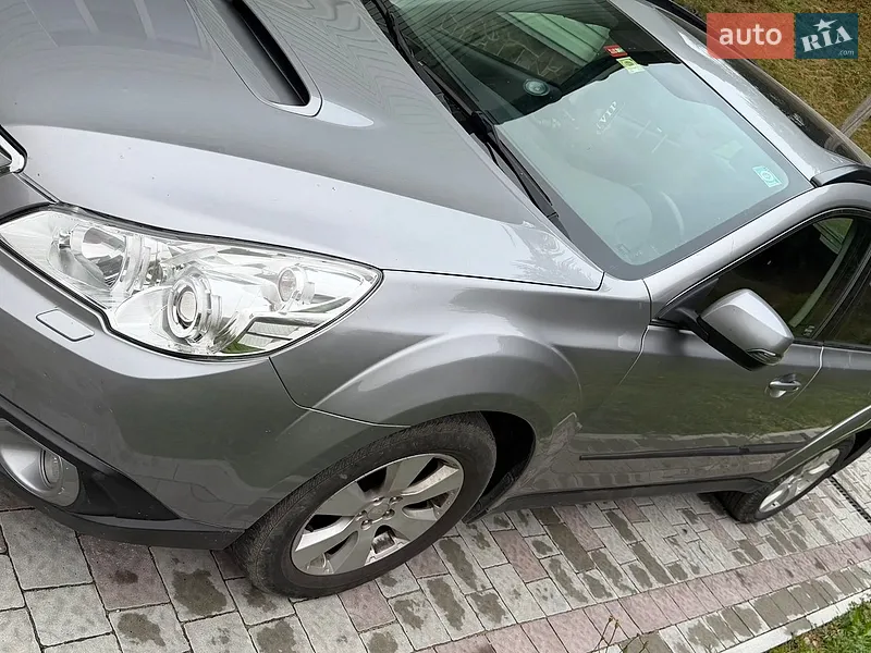 Subaru Outback