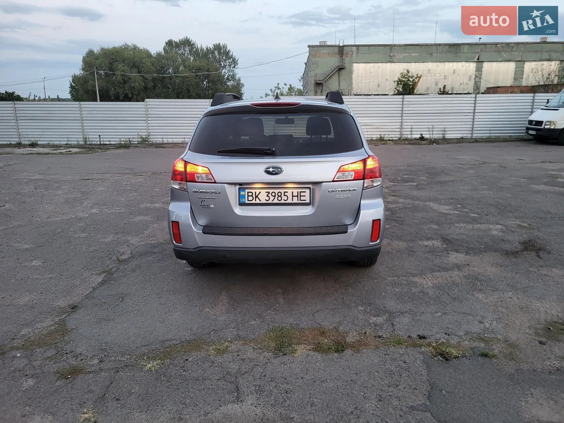 2012 Subaru Outback - мініатюра 8