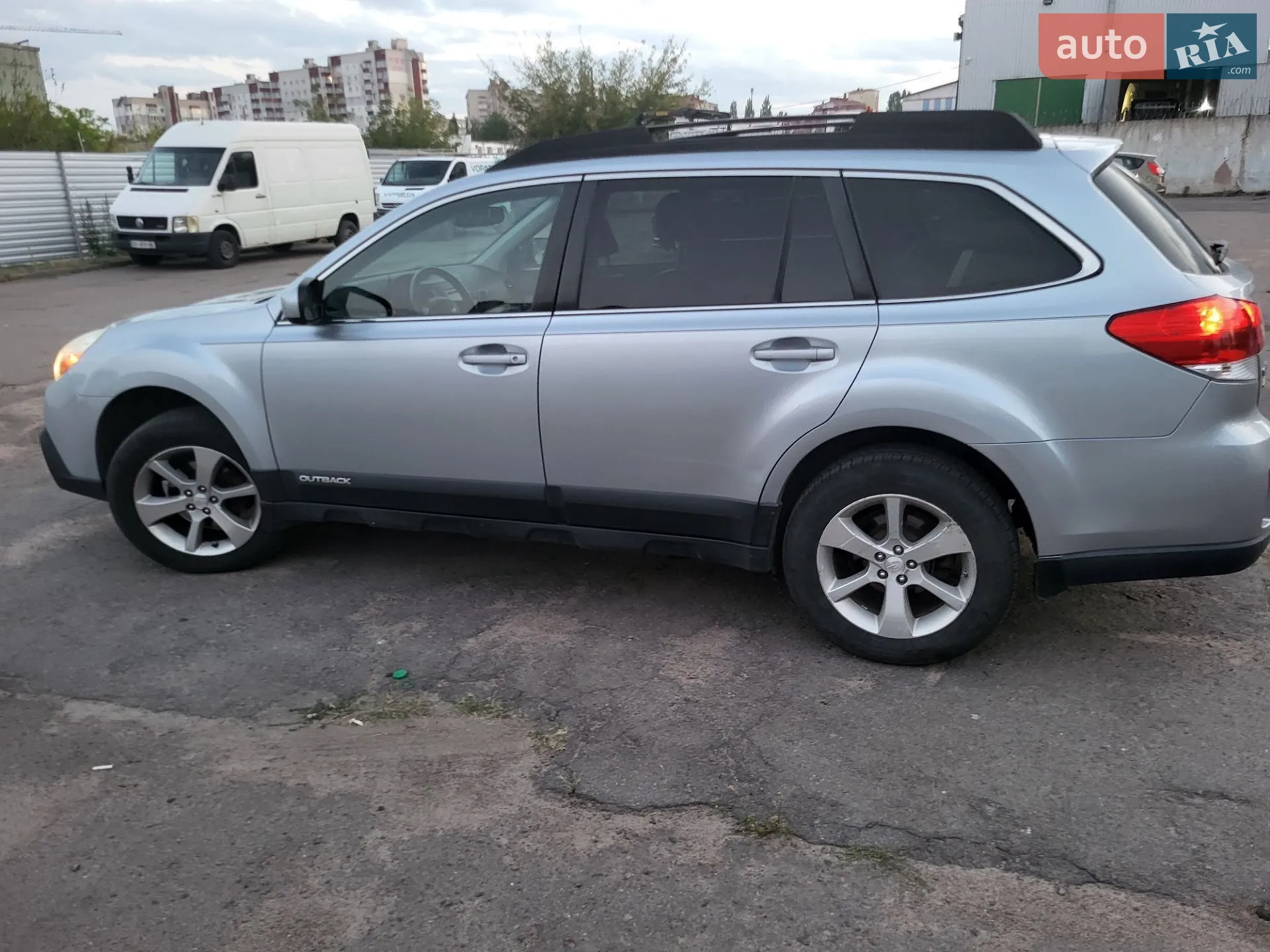 2012 Subaru Outback - мініатюра 33