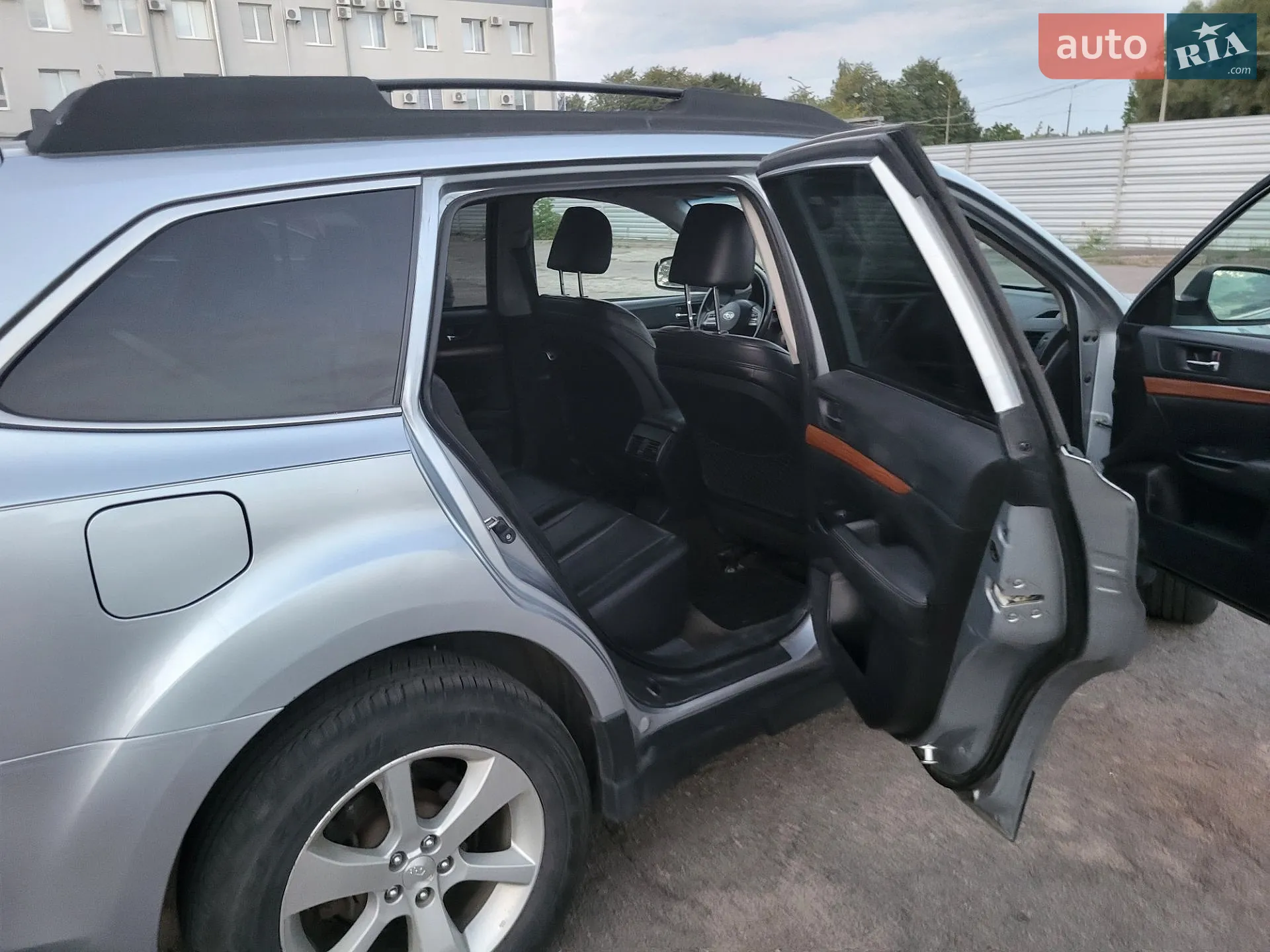 2012 Subaru Outback - мініатюра 36