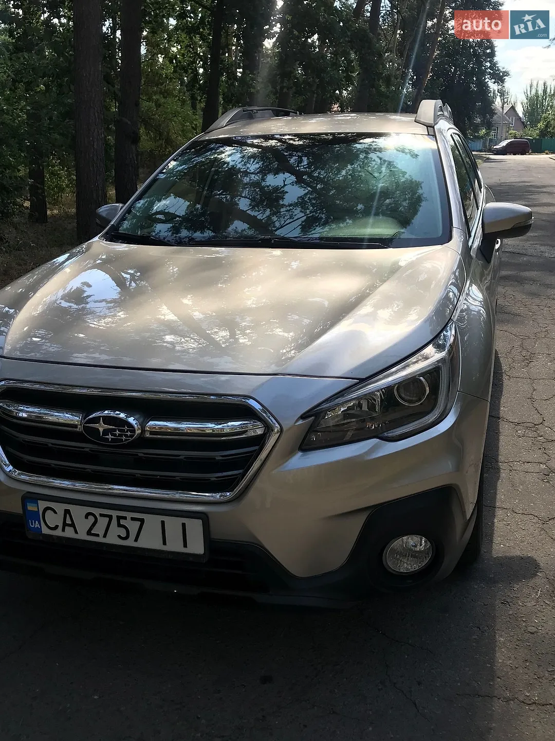 2018 Subaru Outback - мініатюра 2