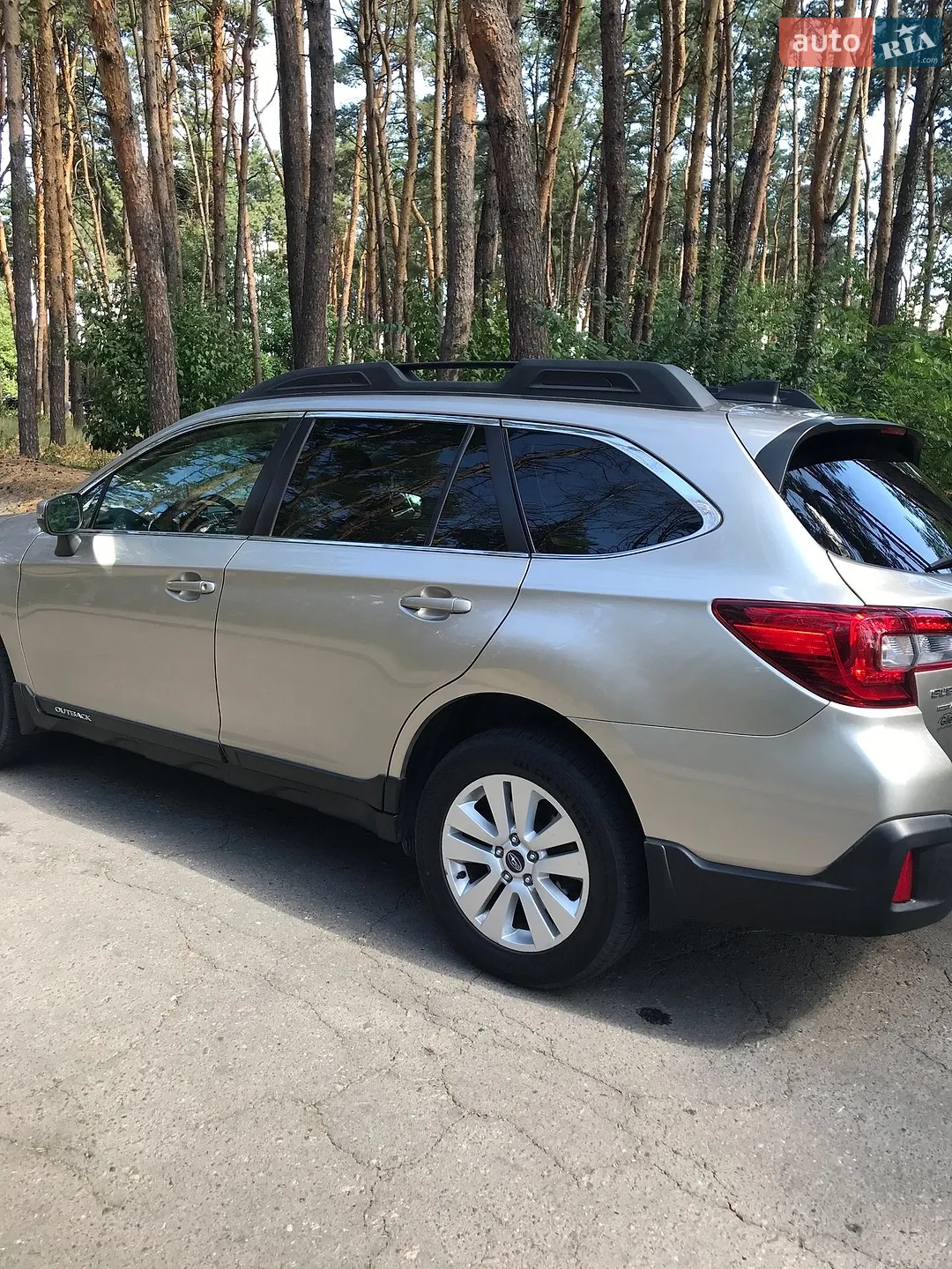 2018 Subaru Outback - мініатюра 4