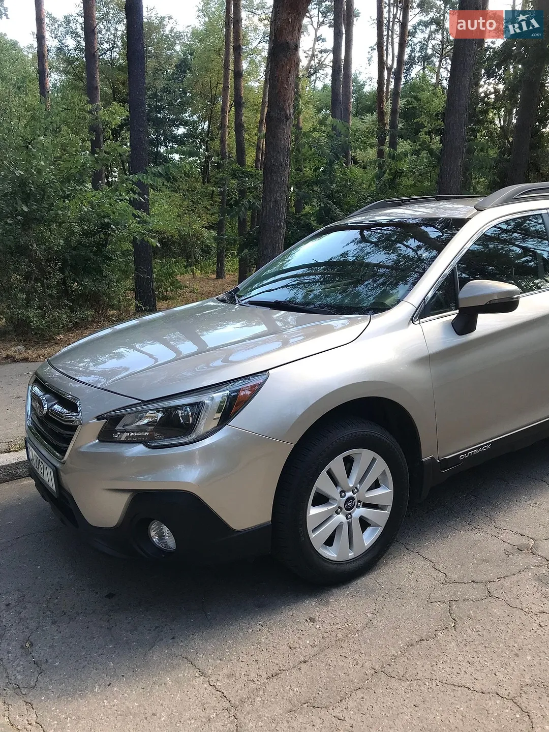 2018 Subaru Outback - мініатюра 6