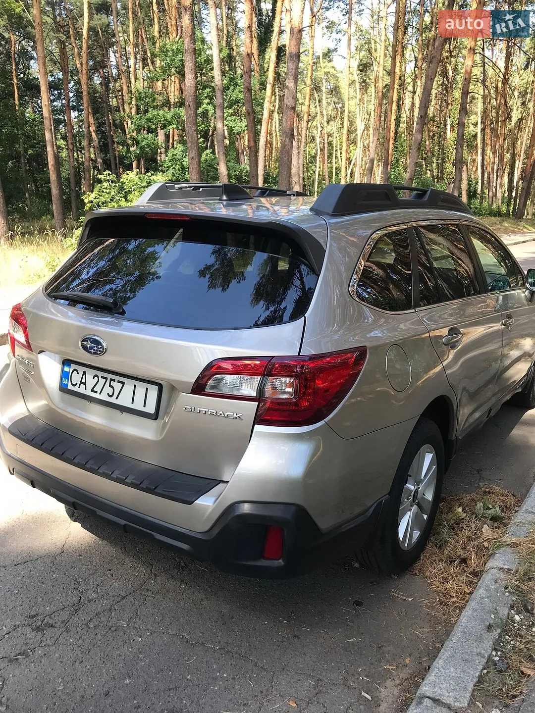 2018 Subaru Outback - мініатюра 9
