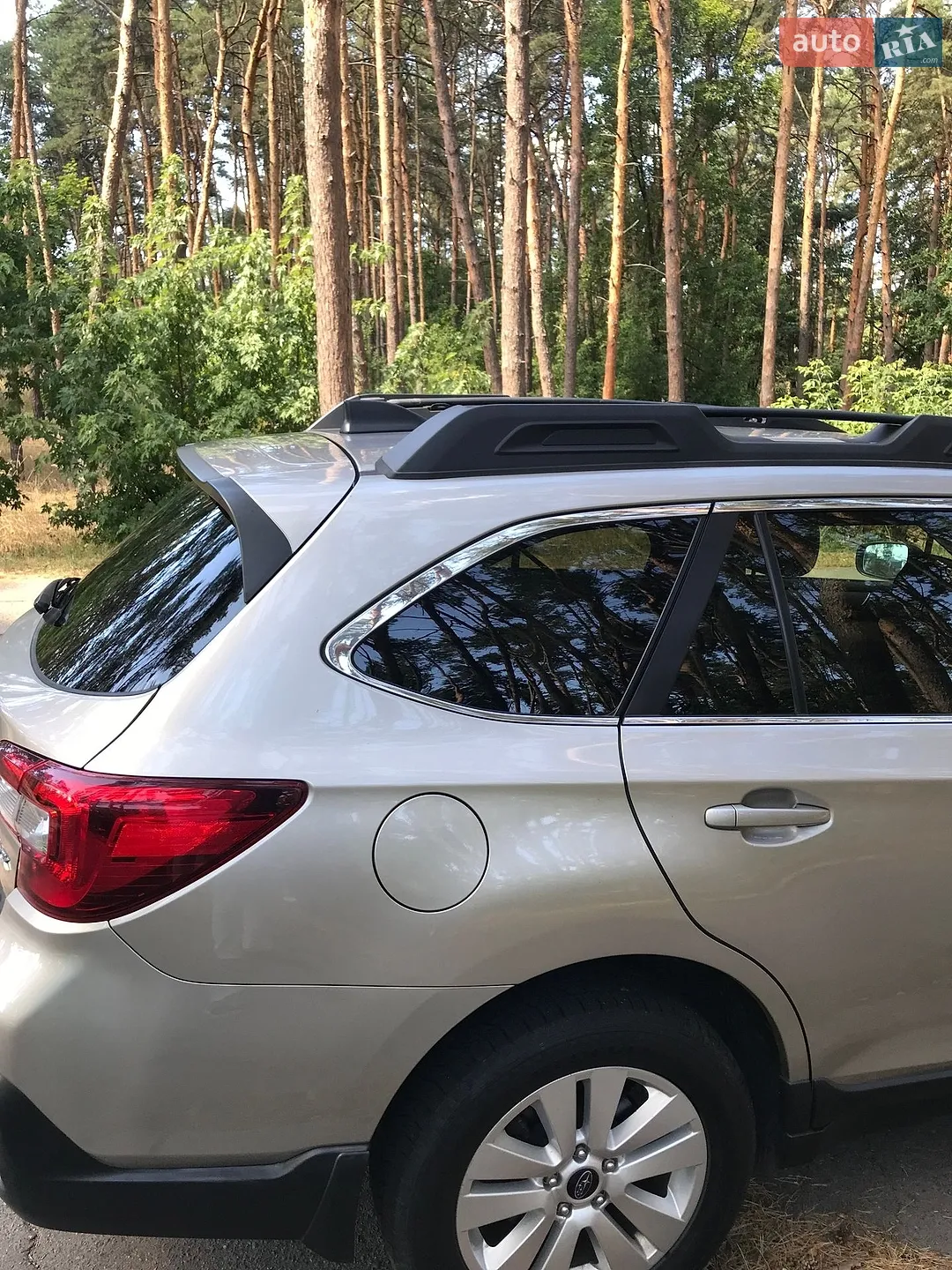 2018 Subaru Outback - мініатюра 10